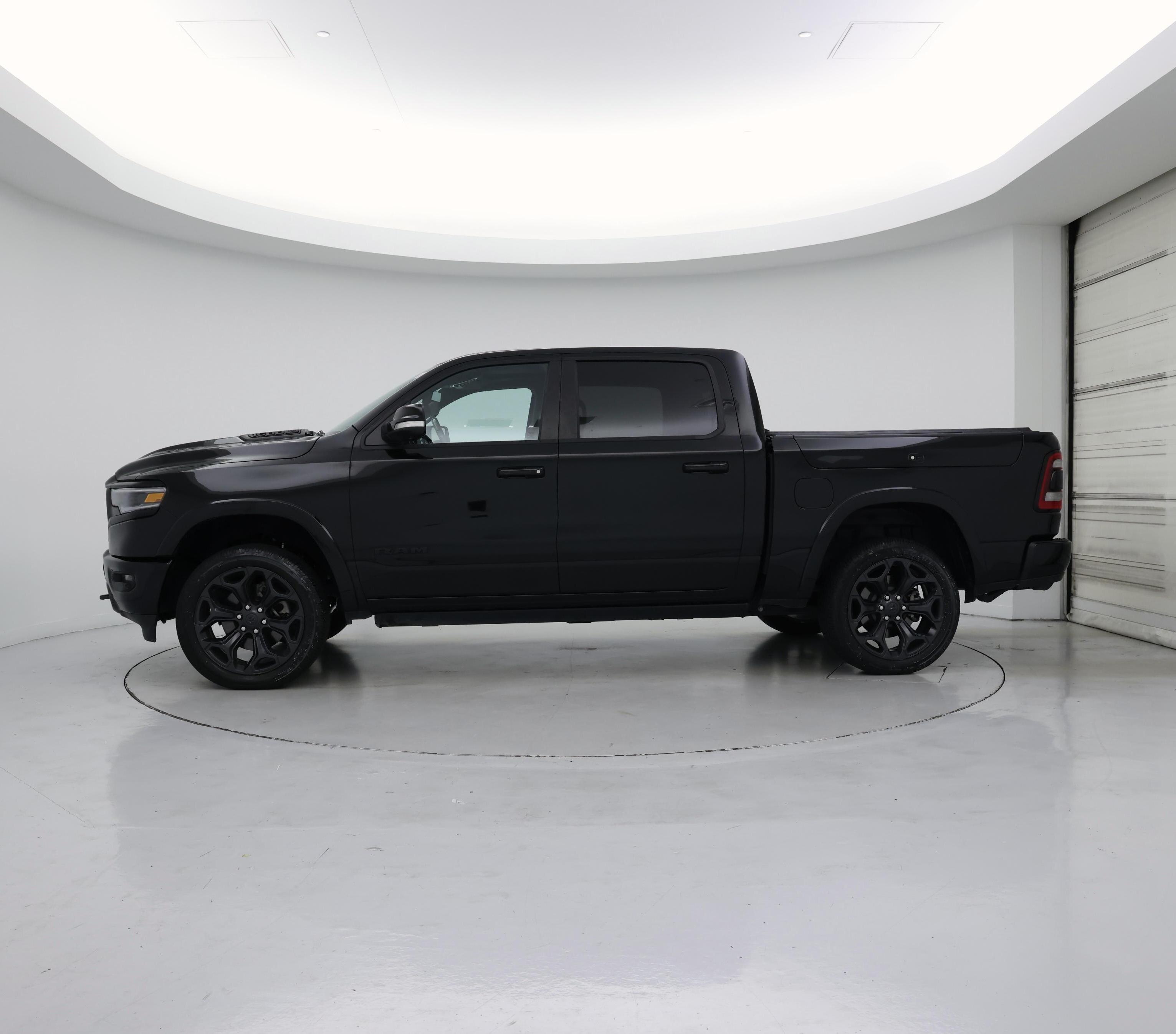 Thumbnail: 2021 RAM 1500 - 3