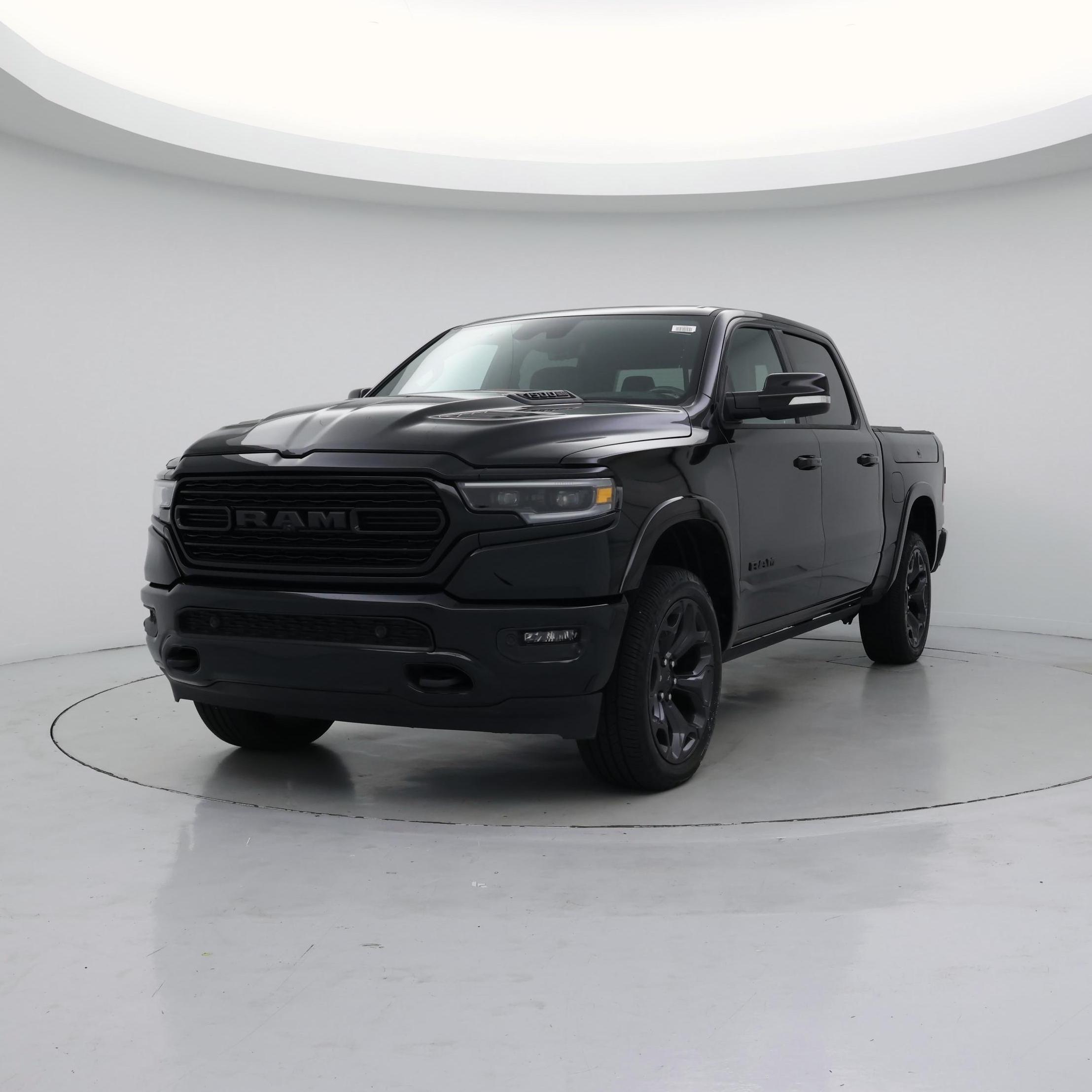 Thumbnail: 2021 RAM 1500 - 4