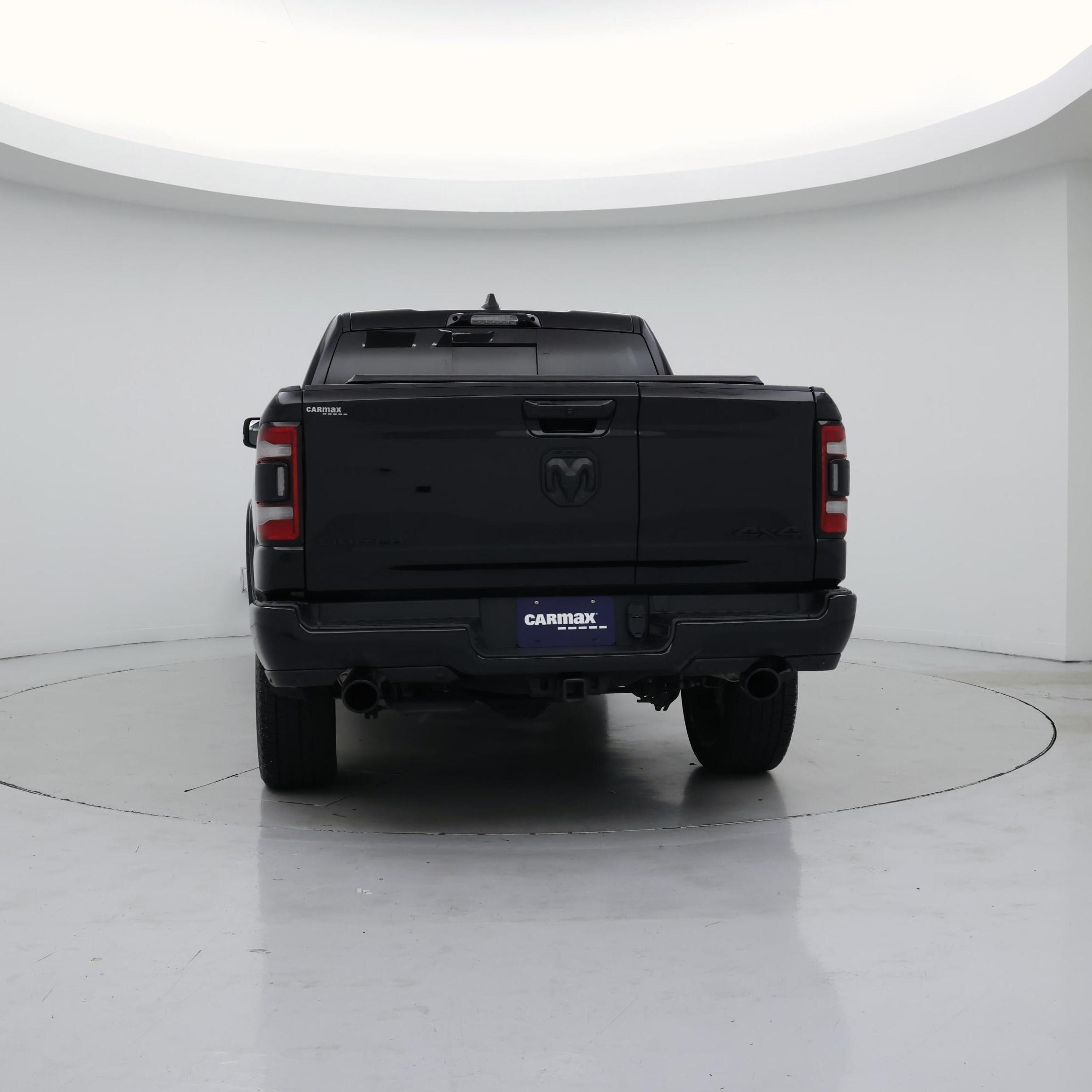 Thumbnail: 2021 RAM 1500 - 6