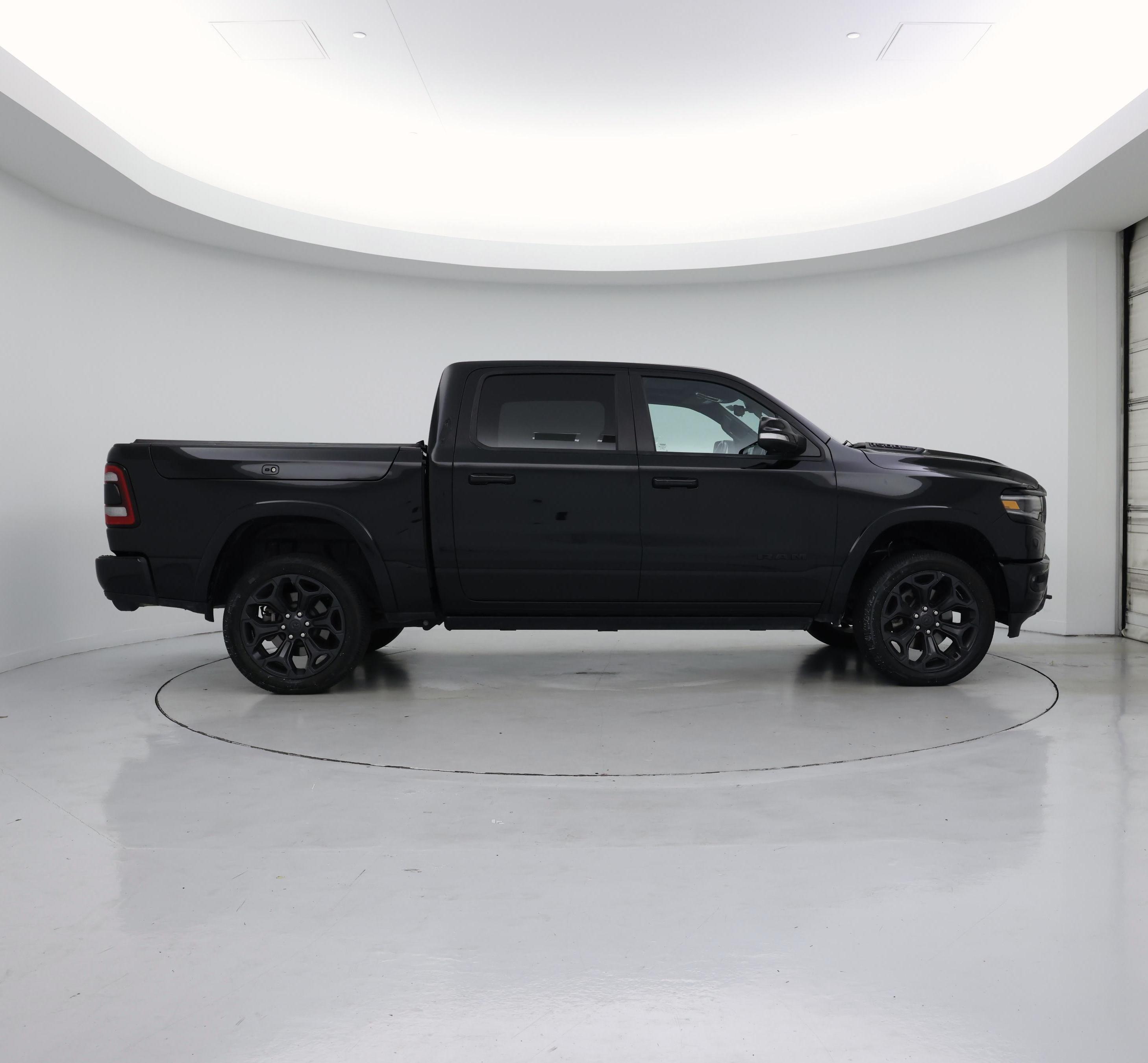 Thumbnail: 2021 RAM 1500 - 7