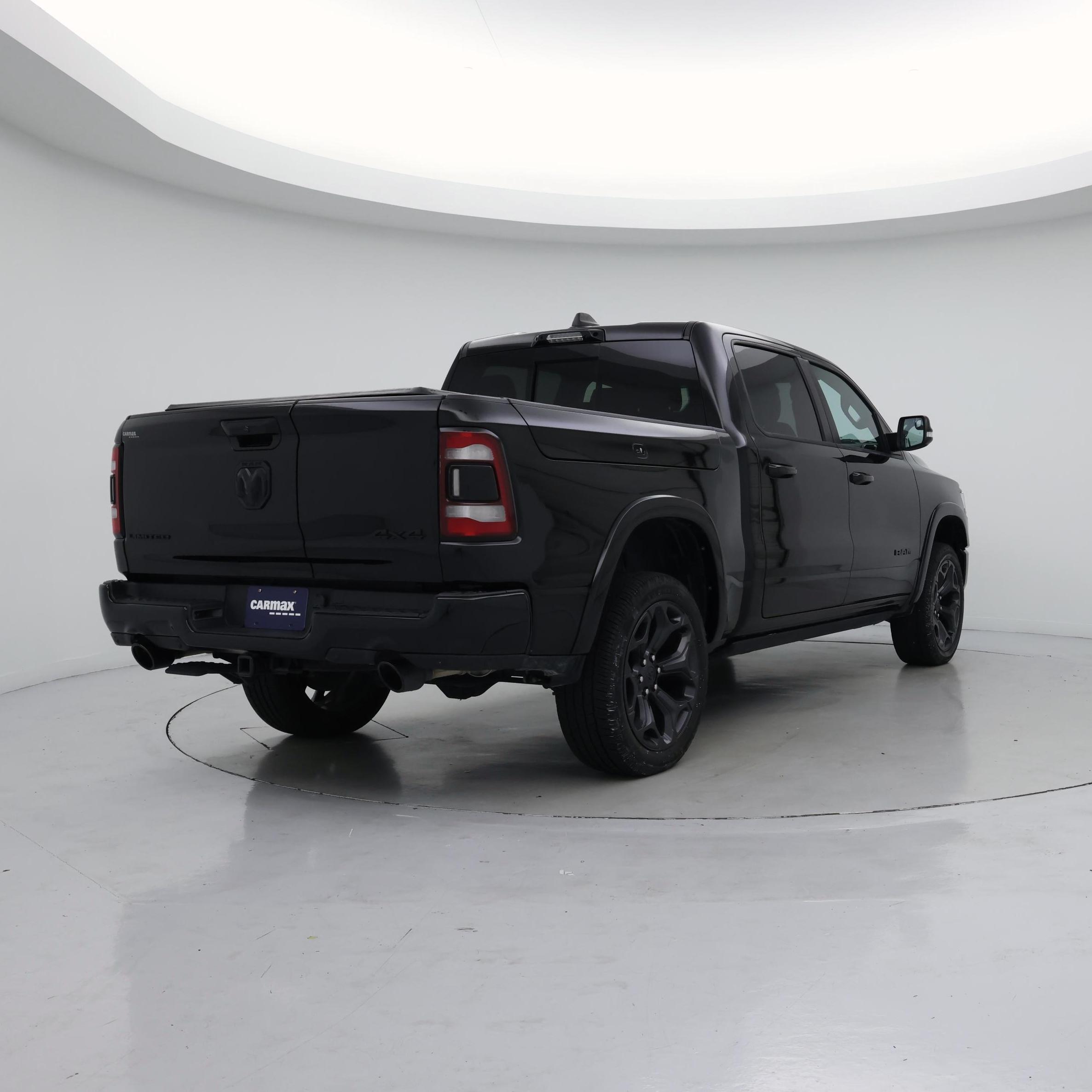 Thumbnail: 2021 RAM 1500 - 8