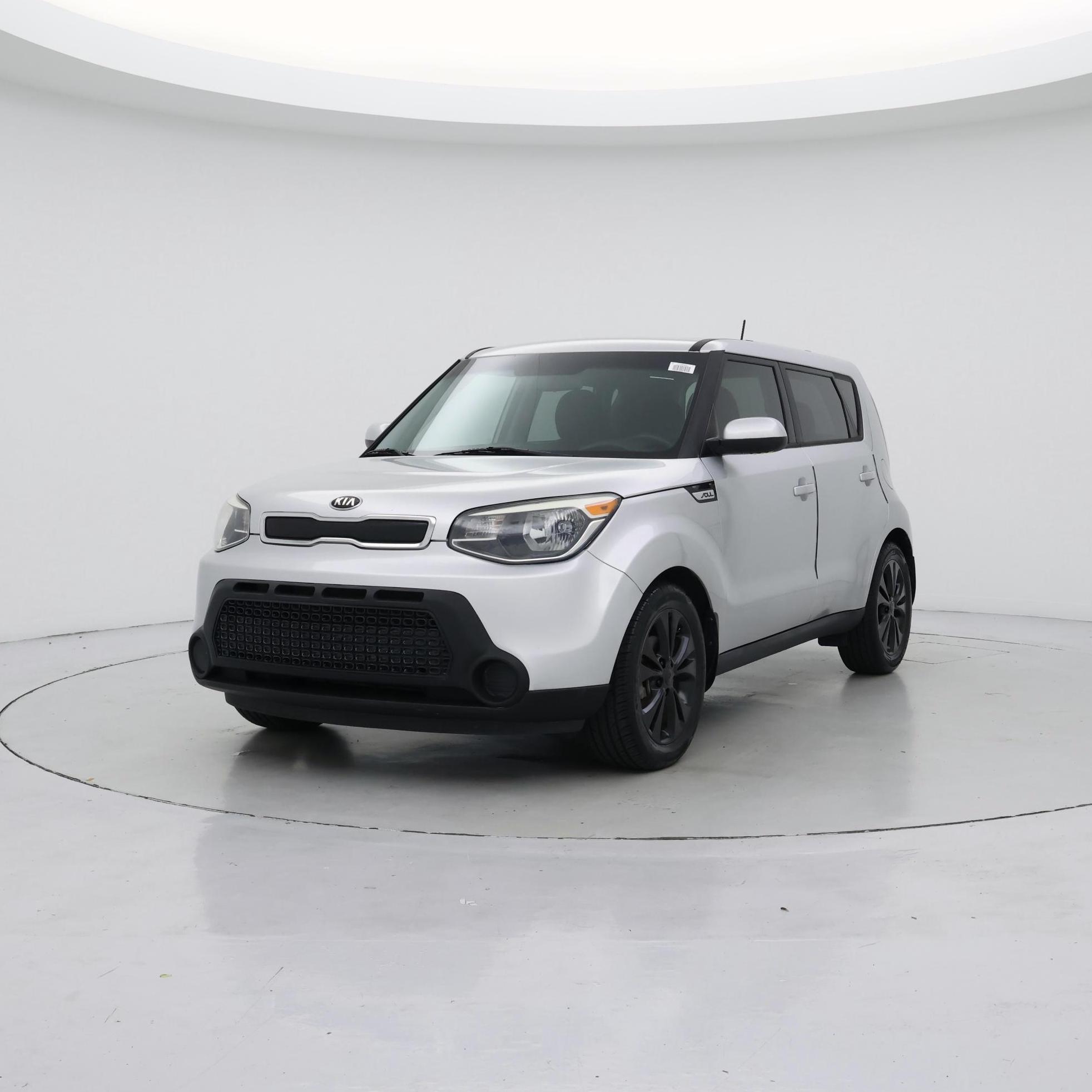 Thumbnail: 2015 Kia Soul - 4