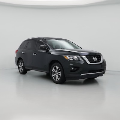 2019 Nissan Pathfinder SV