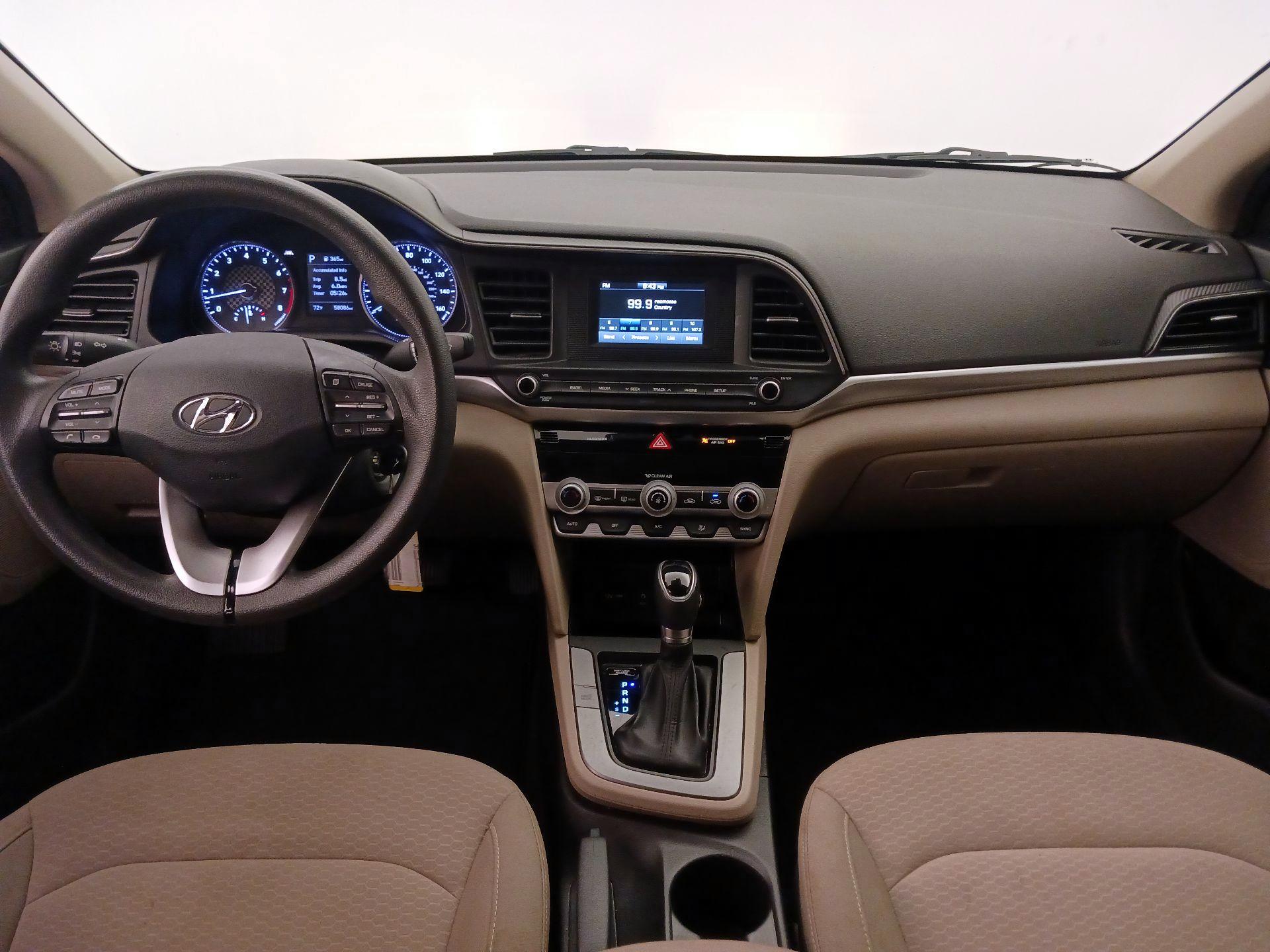 Thumbnail: 2020 Hyundai Elantra - 9