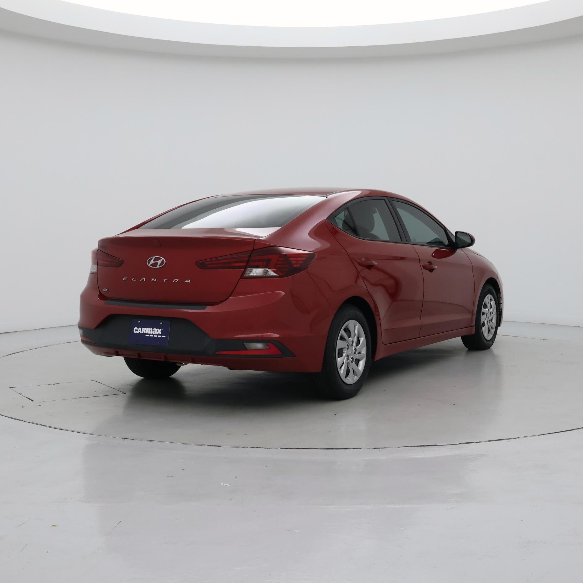 Thumbnail: 2020 Hyundai Elantra - 8