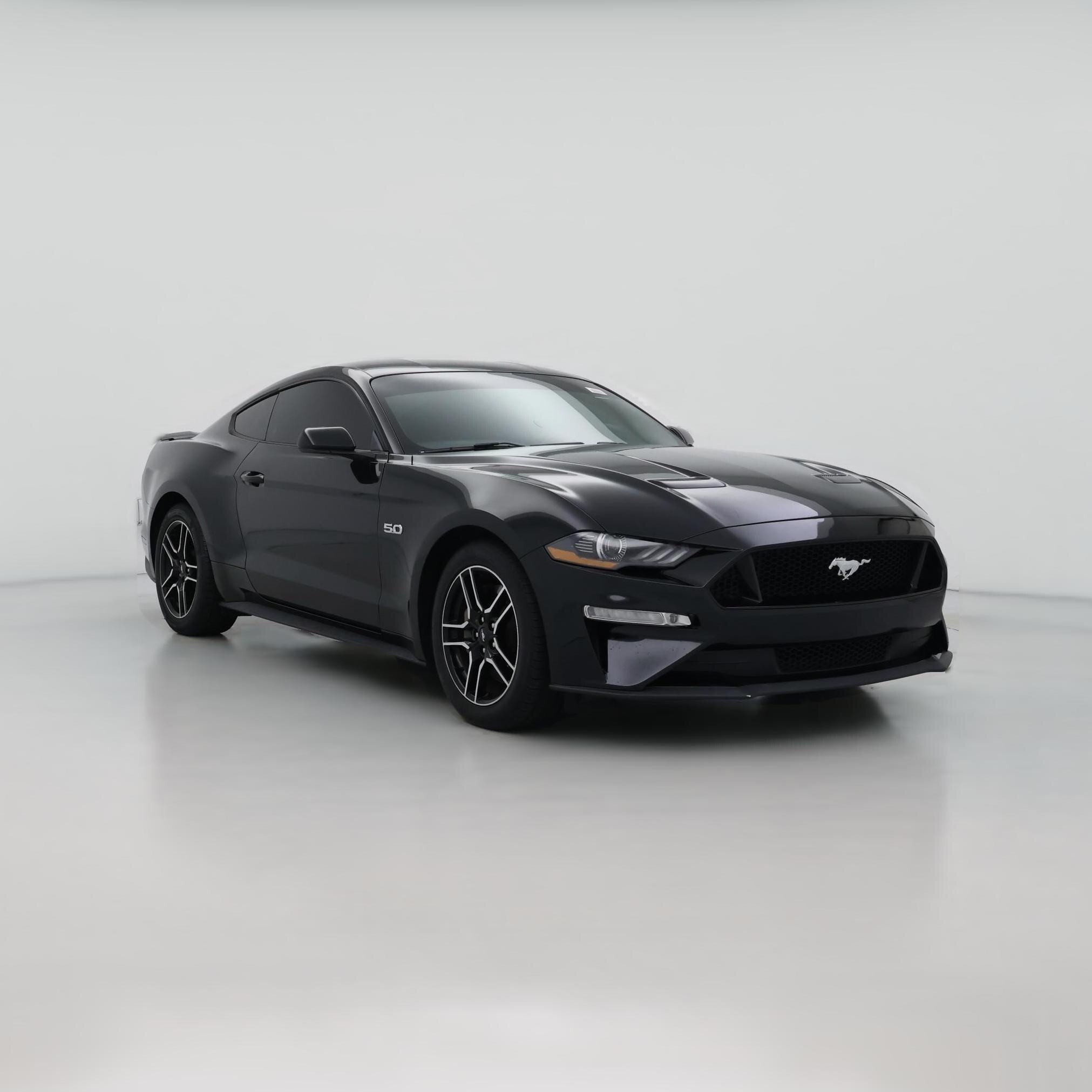 Thumbnail: 2020 Ford Mustang - 1