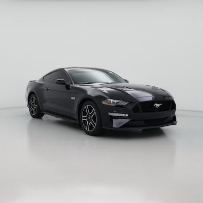 2020 Ford Mustang GT