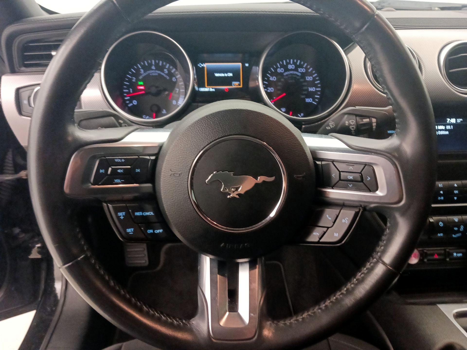 Thumbnail: 2020 Ford Mustang - 10