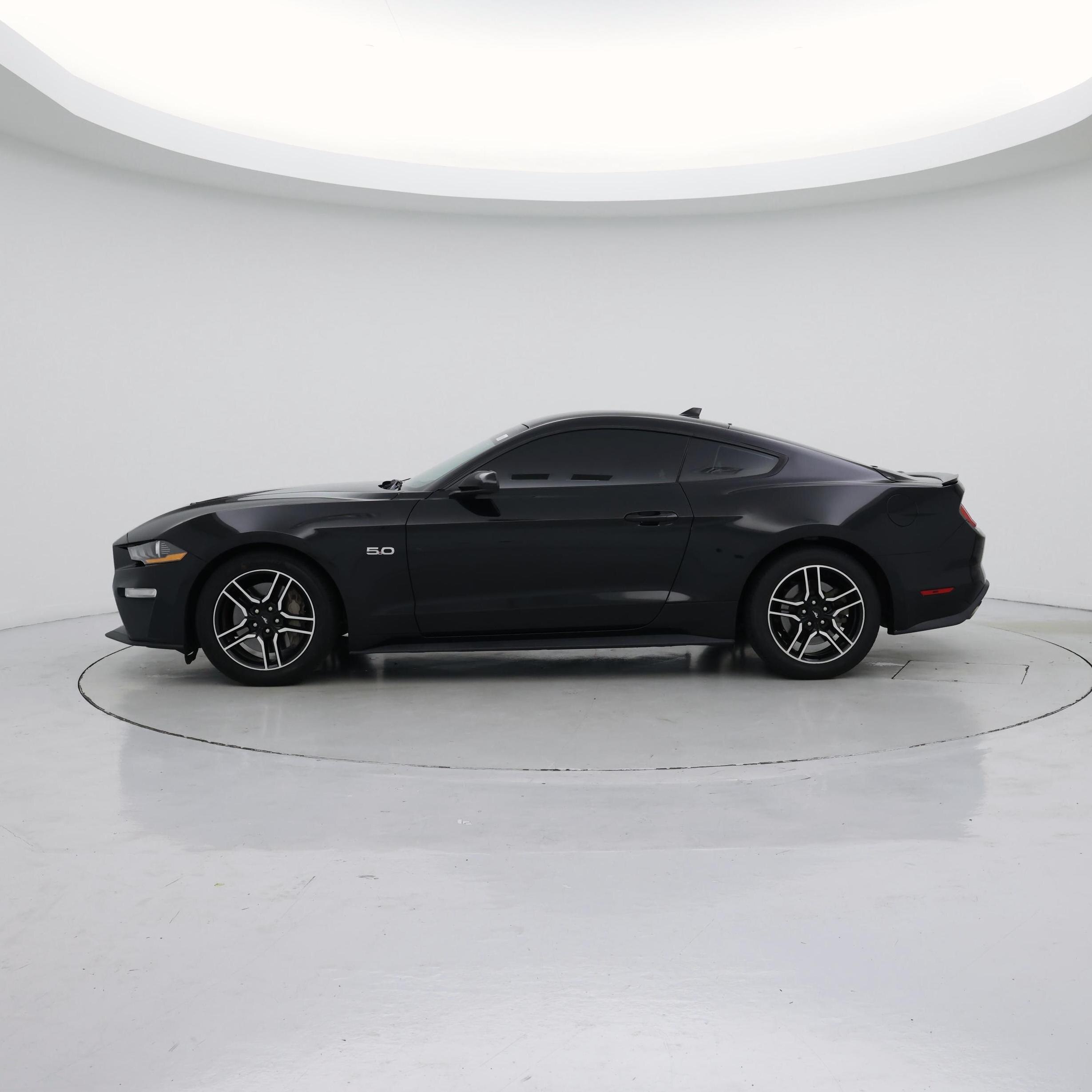 Thumbnail: 2020 Ford Mustang - 3