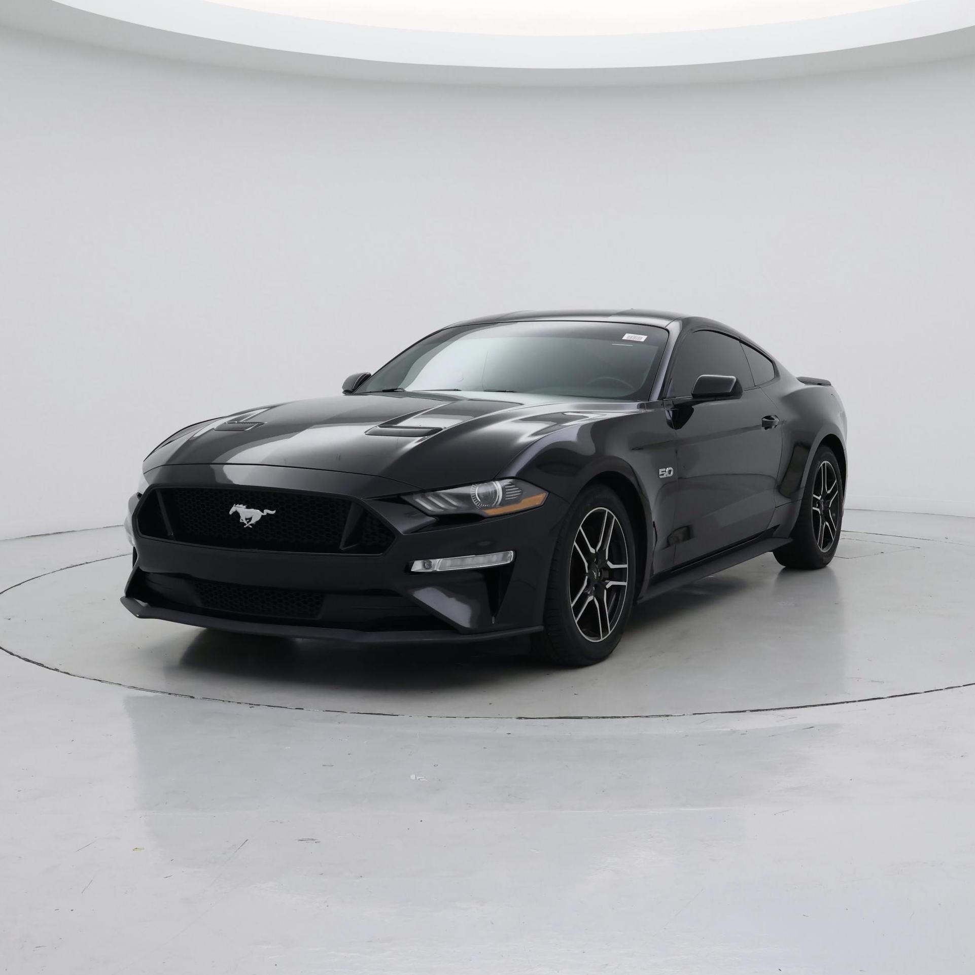 Thumbnail: 2020 Ford Mustang - 4