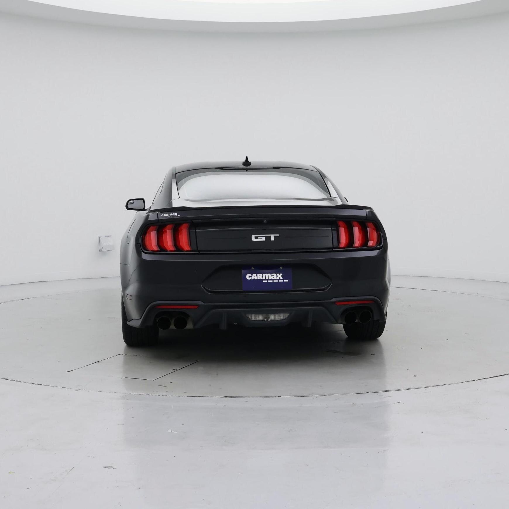Thumbnail: 2020 Ford Mustang - 6