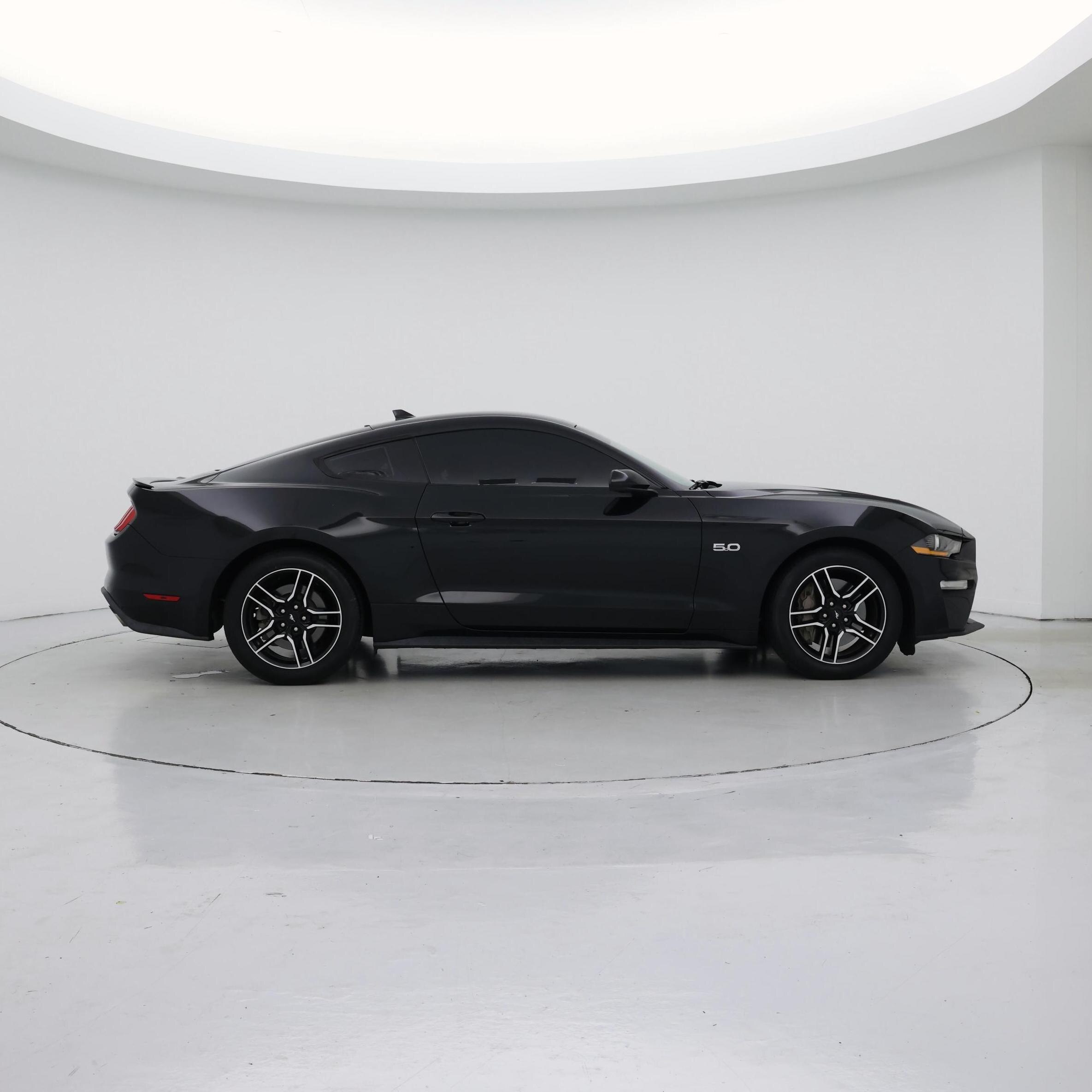 Thumbnail: 2020 Ford Mustang - 7