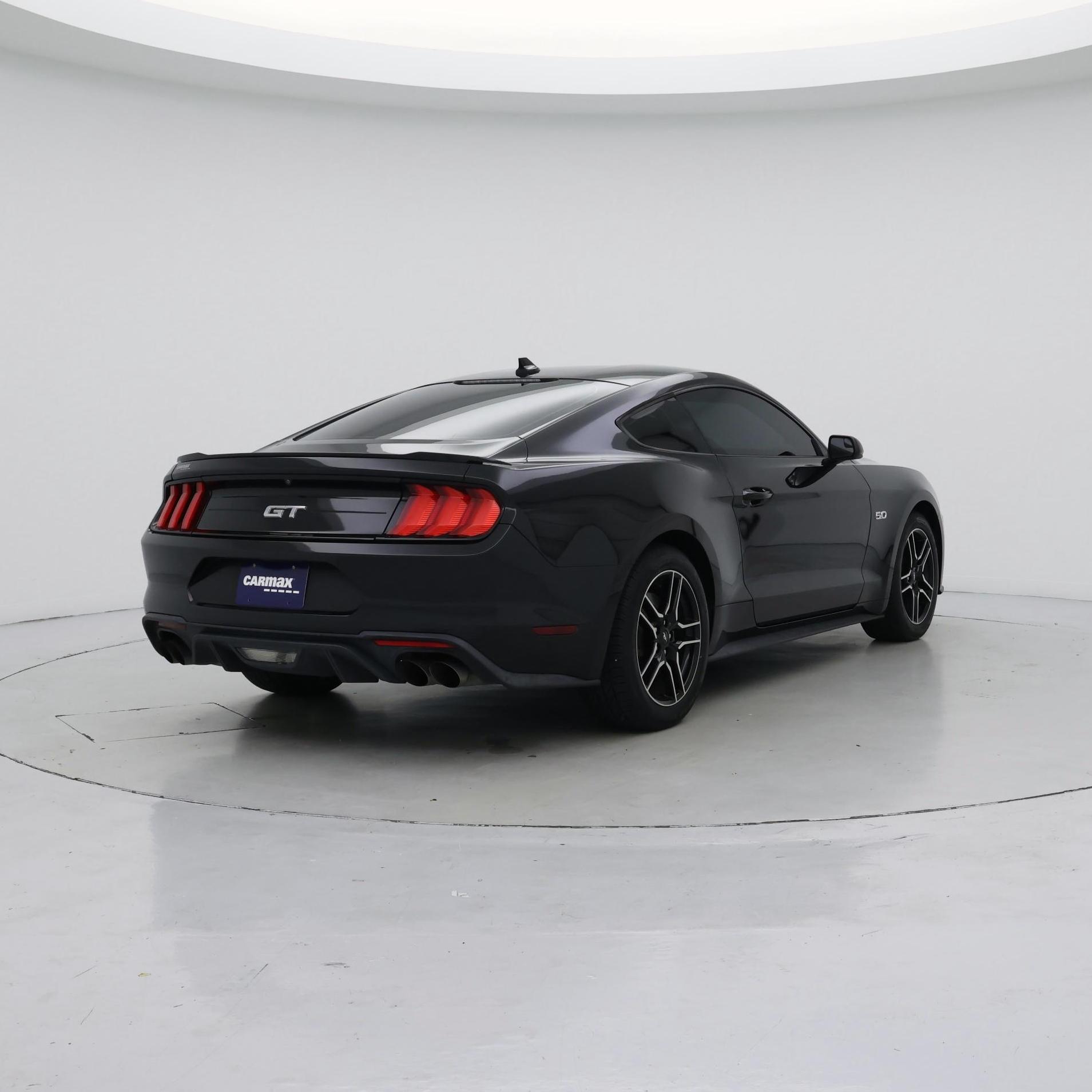 Thumbnail: 2020 Ford Mustang - 8