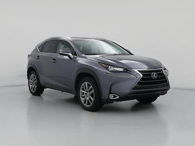 2015 Lexus NX 200t
