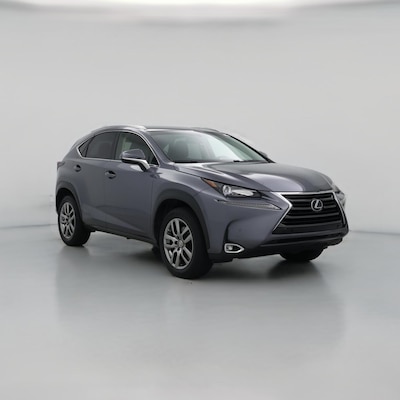 2015 Lexus NX 200t