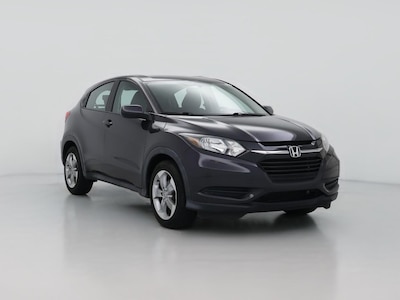 2017 Honda HR-V LX