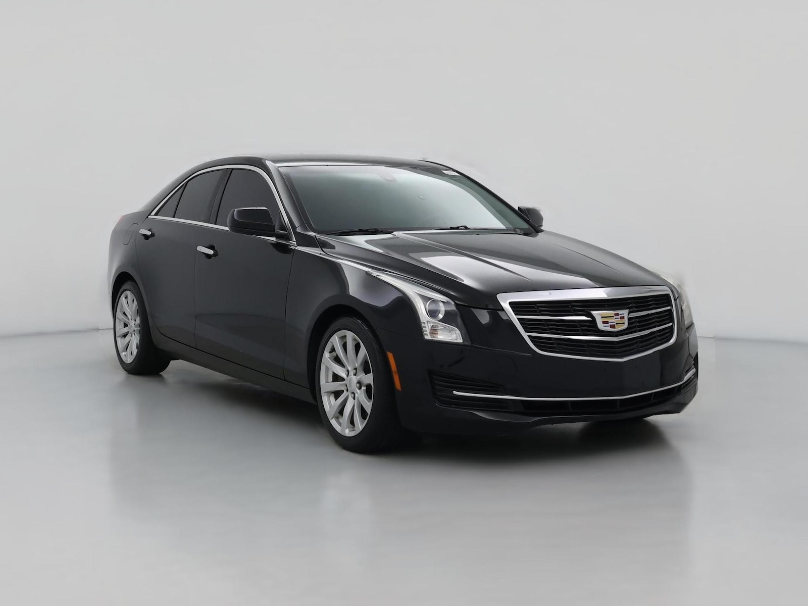 2018 Cadillac ATS Sedan Base