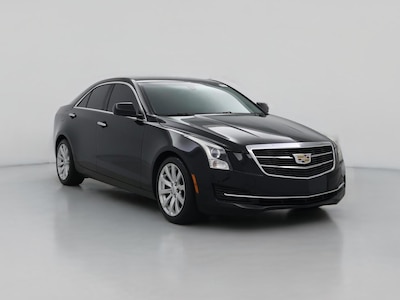 2018 Cadillac ATS