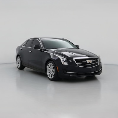 2018 Cadillac ATS
