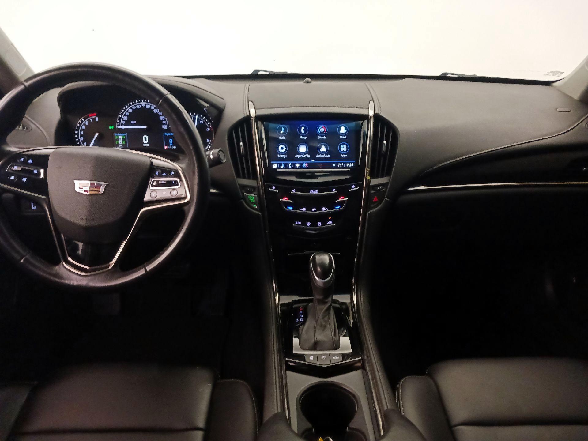 Thumbnail: 2018 Cadillac ATS - 9