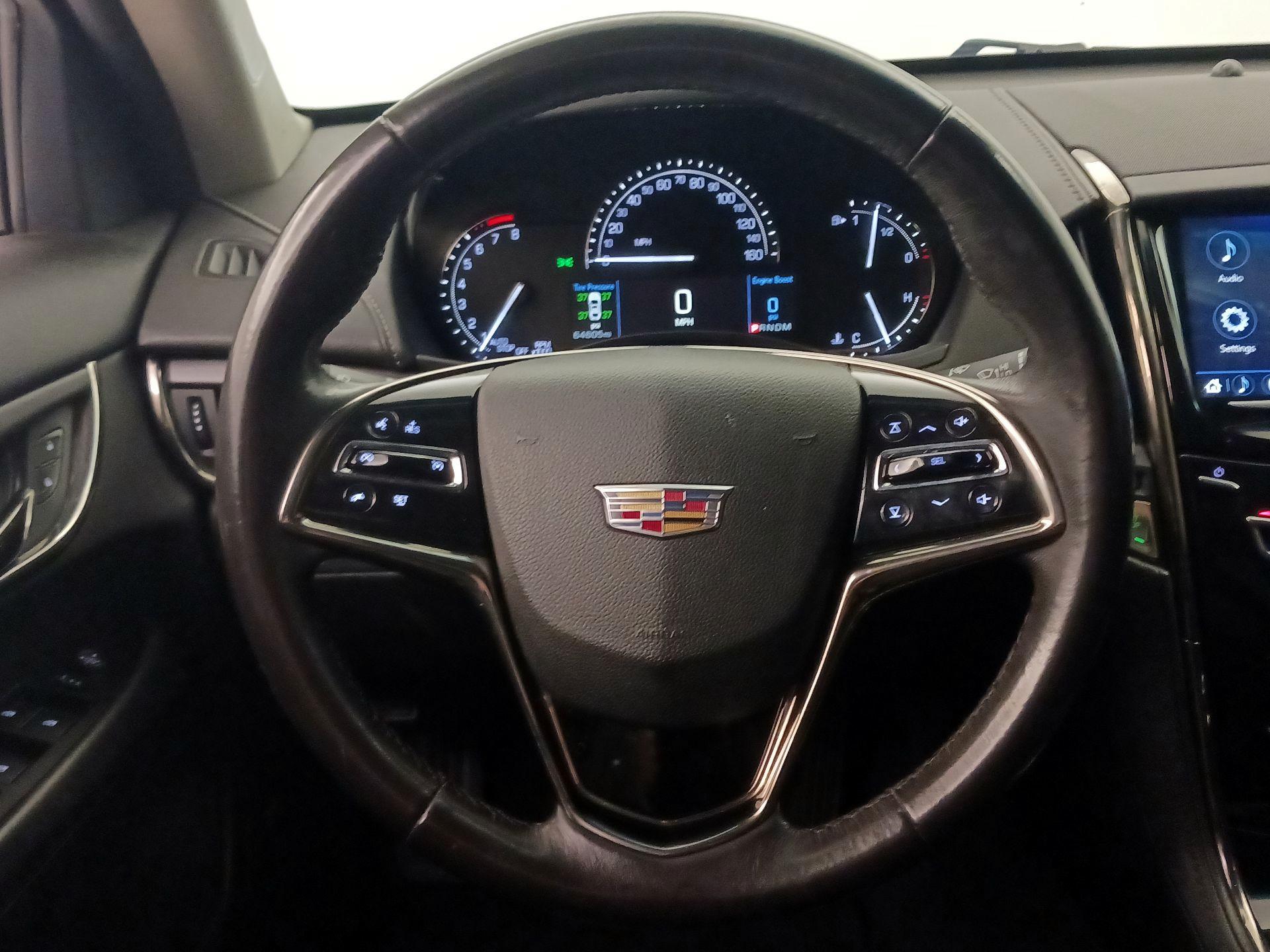 Thumbnail: 2018 Cadillac ATS - 10