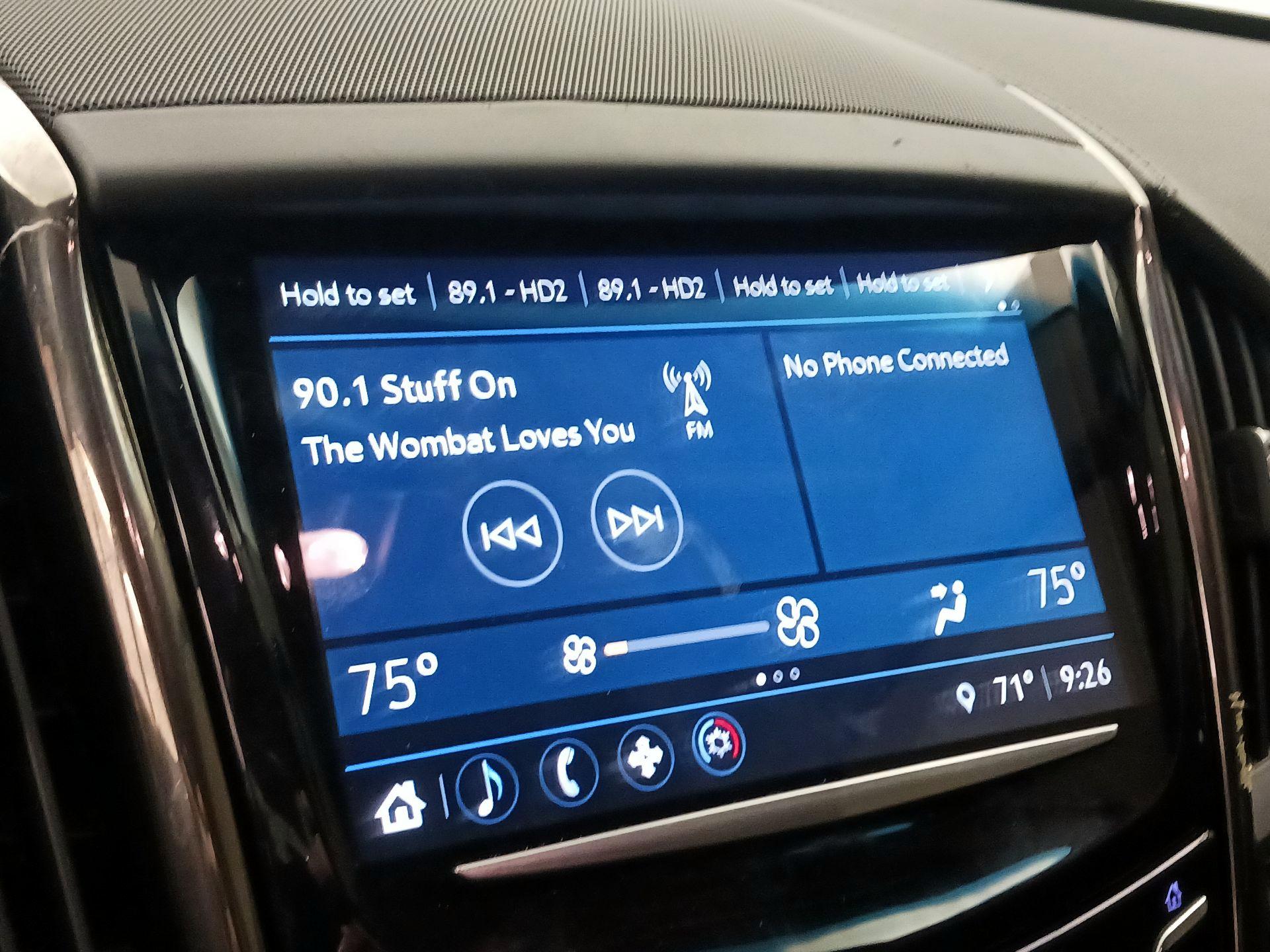 Thumbnail: 2018 Cadillac ATS - 15