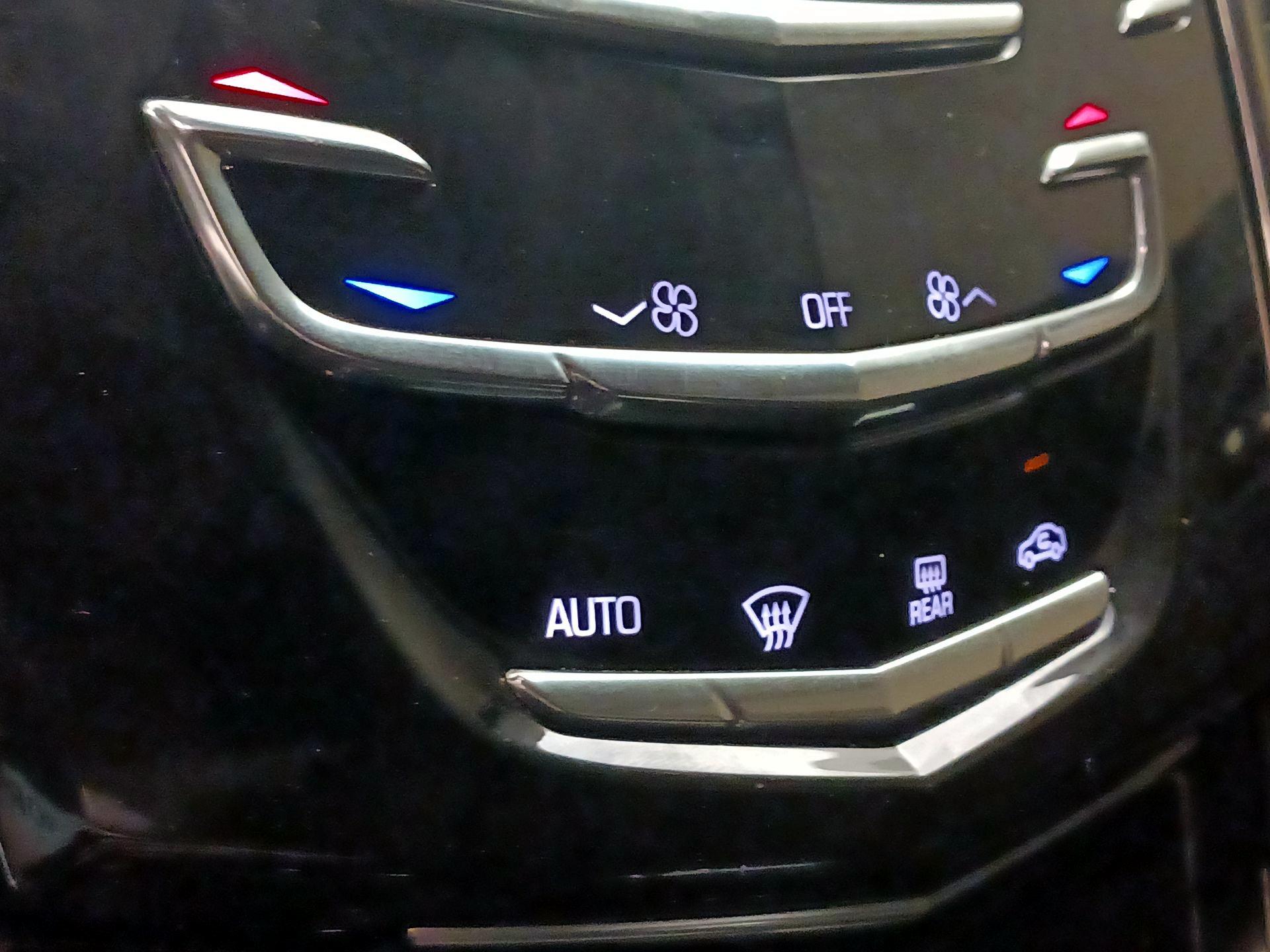 Thumbnail: 2018 Cadillac ATS - 16