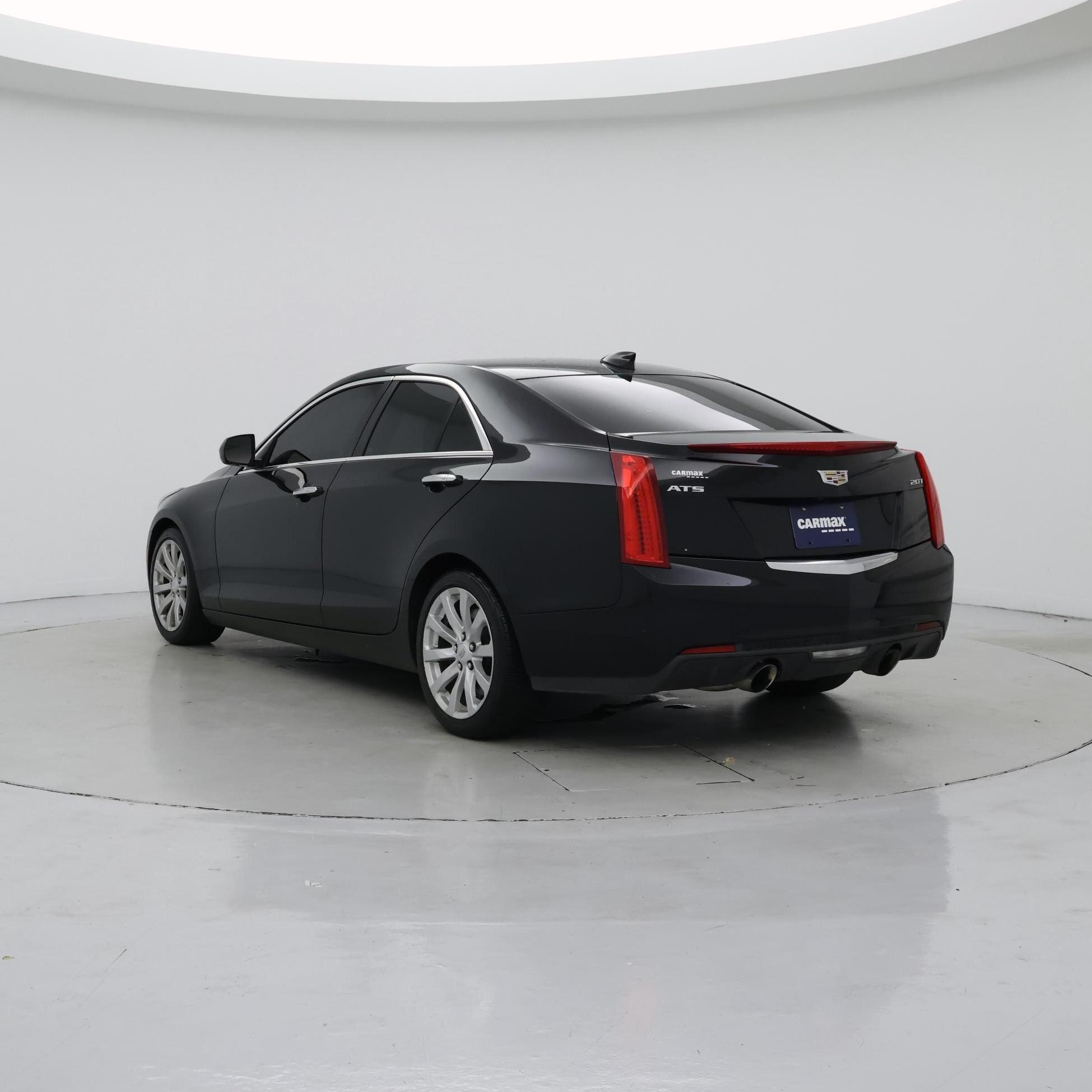 Thumbnail: 2018 Cadillac ATS - 2