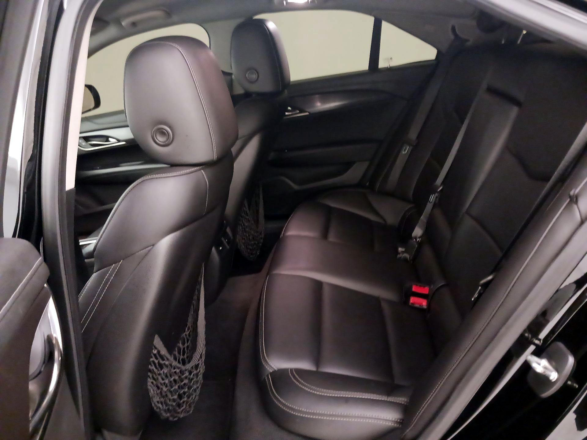 Thumbnail: 2018 Cadillac ATS - 19