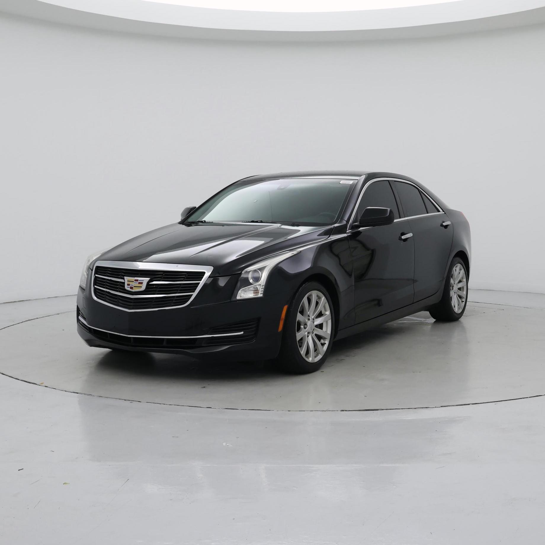 Thumbnail: 2018 Cadillac ATS - 4