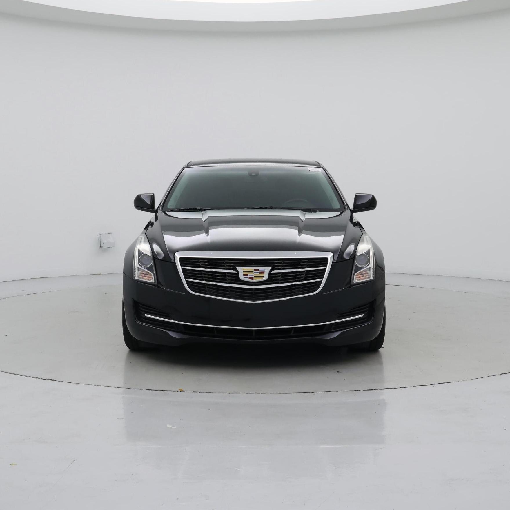 Thumbnail: 2018 Cadillac ATS - 5