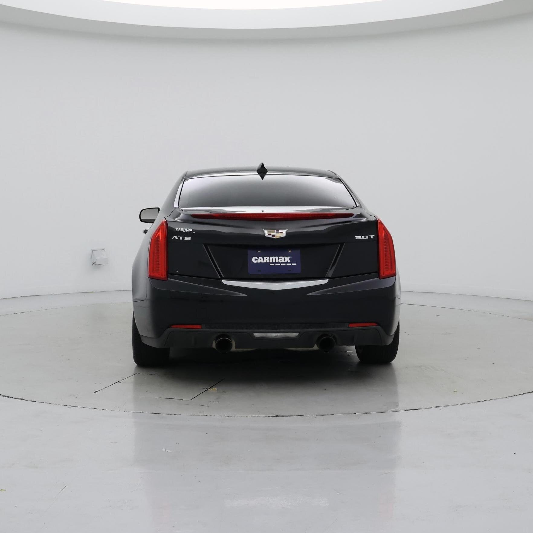 Thumbnail: 2018 Cadillac ATS - 6