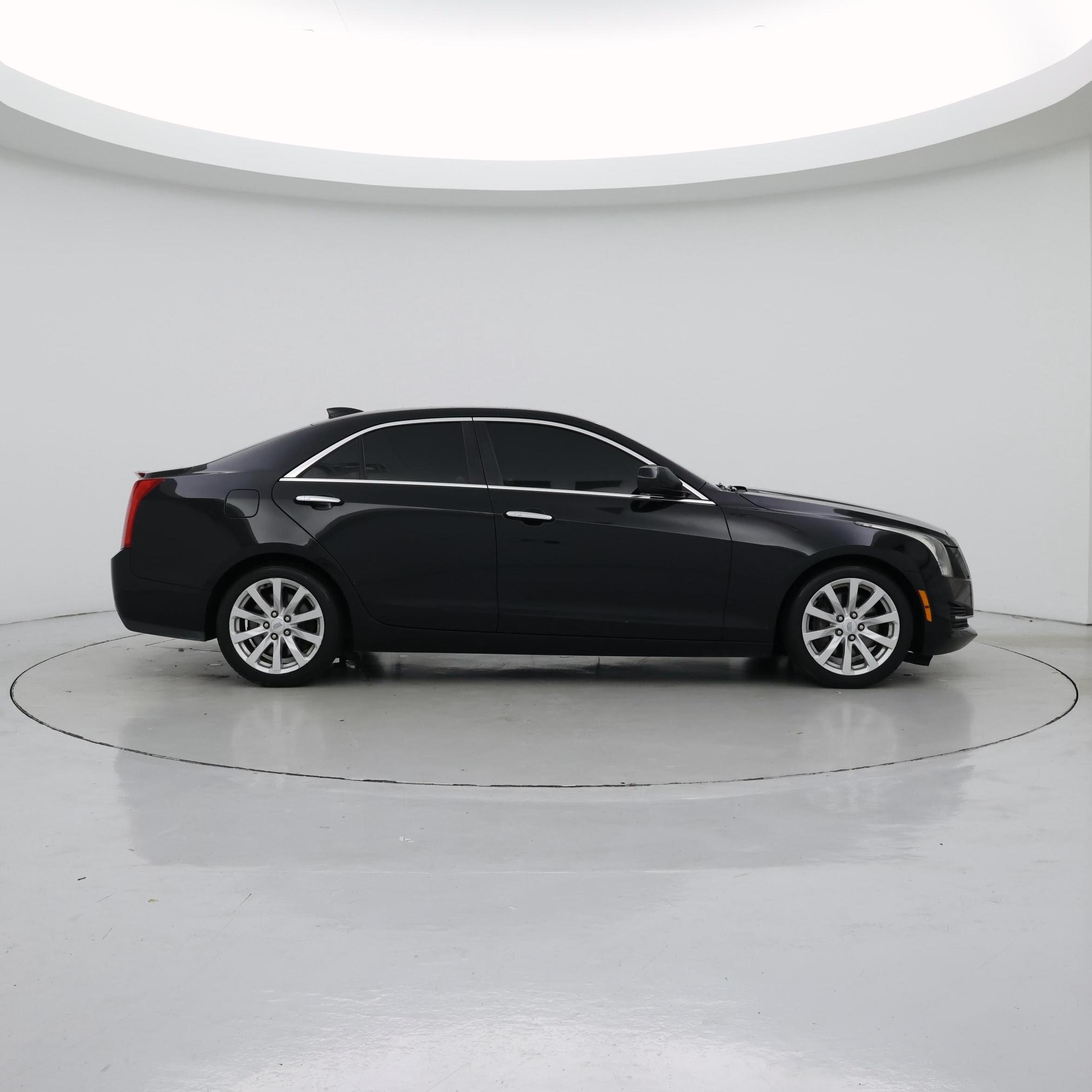 Thumbnail: 2018 Cadillac ATS - 7