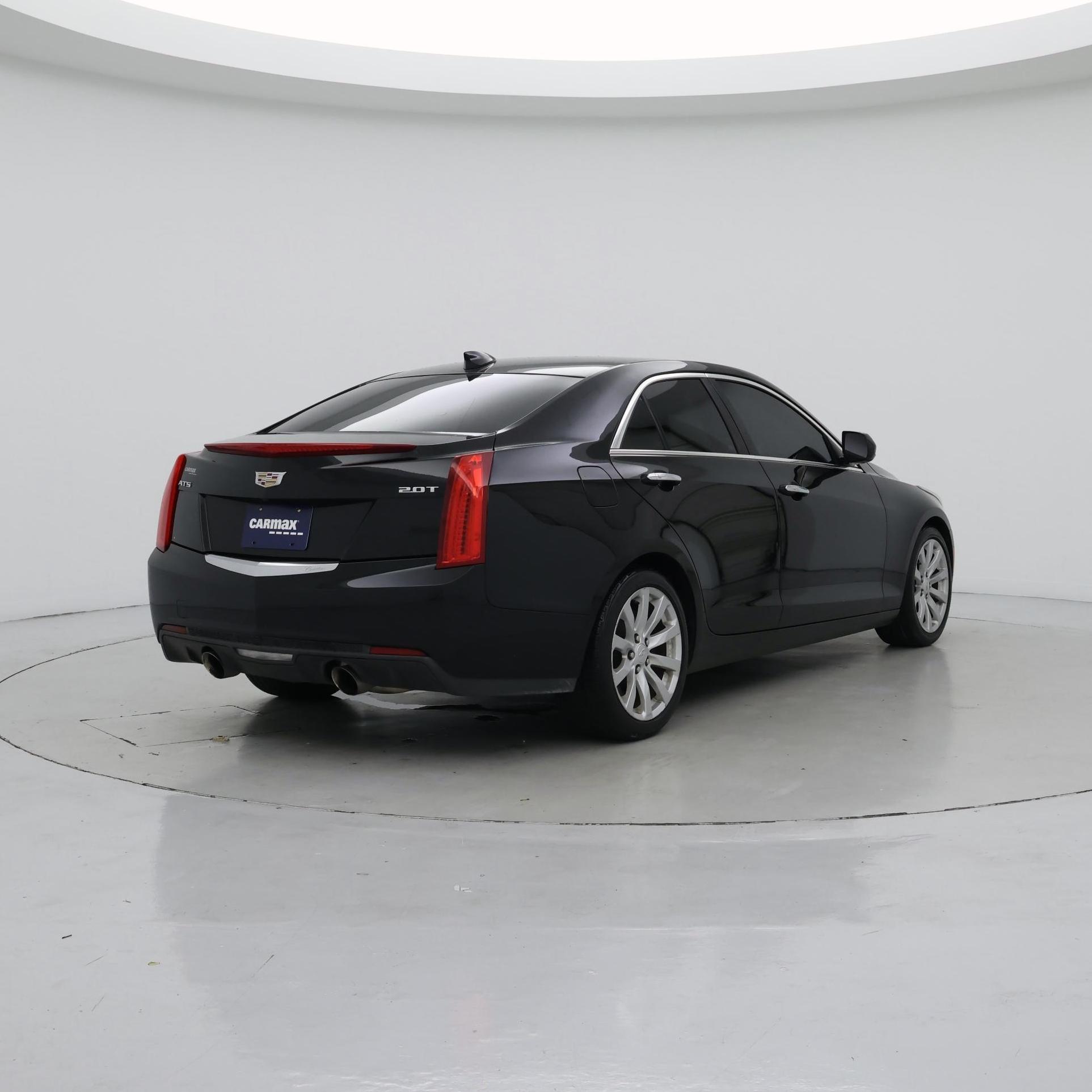 Thumbnail: 2018 Cadillac ATS - 8