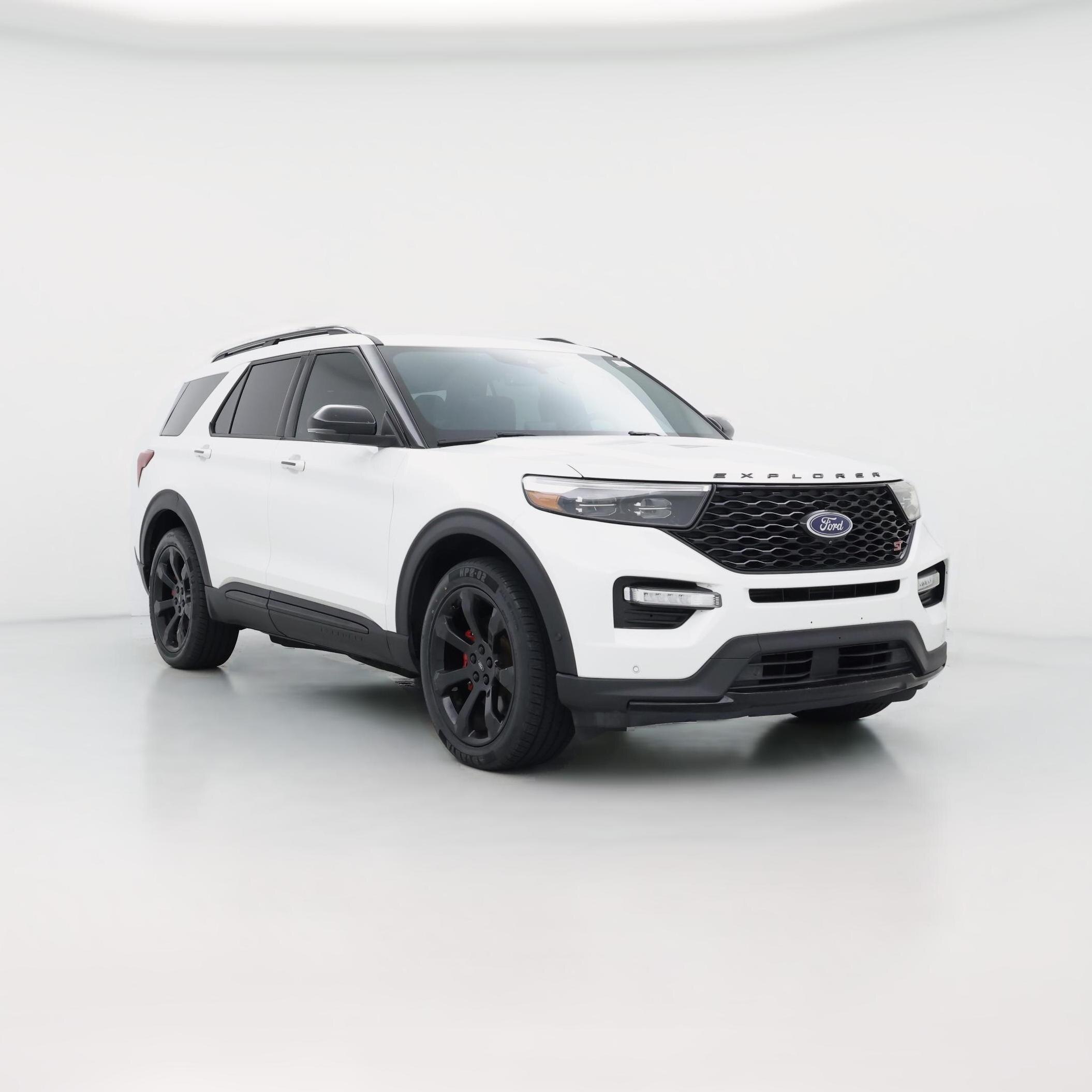 Thumbnail: 2020 Ford Explorer - 1