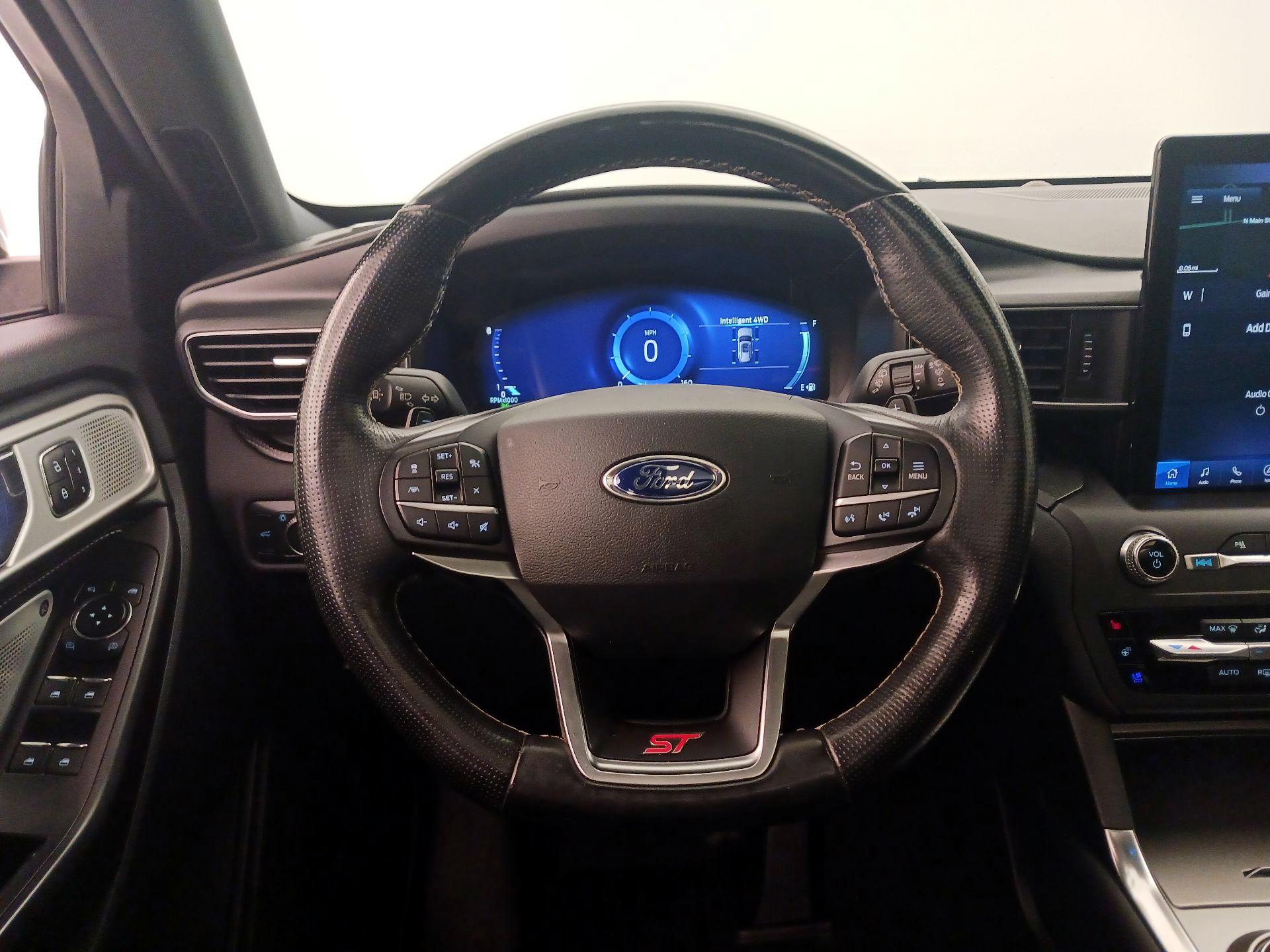 Thumbnail: 2020 Ford Explorer - 10