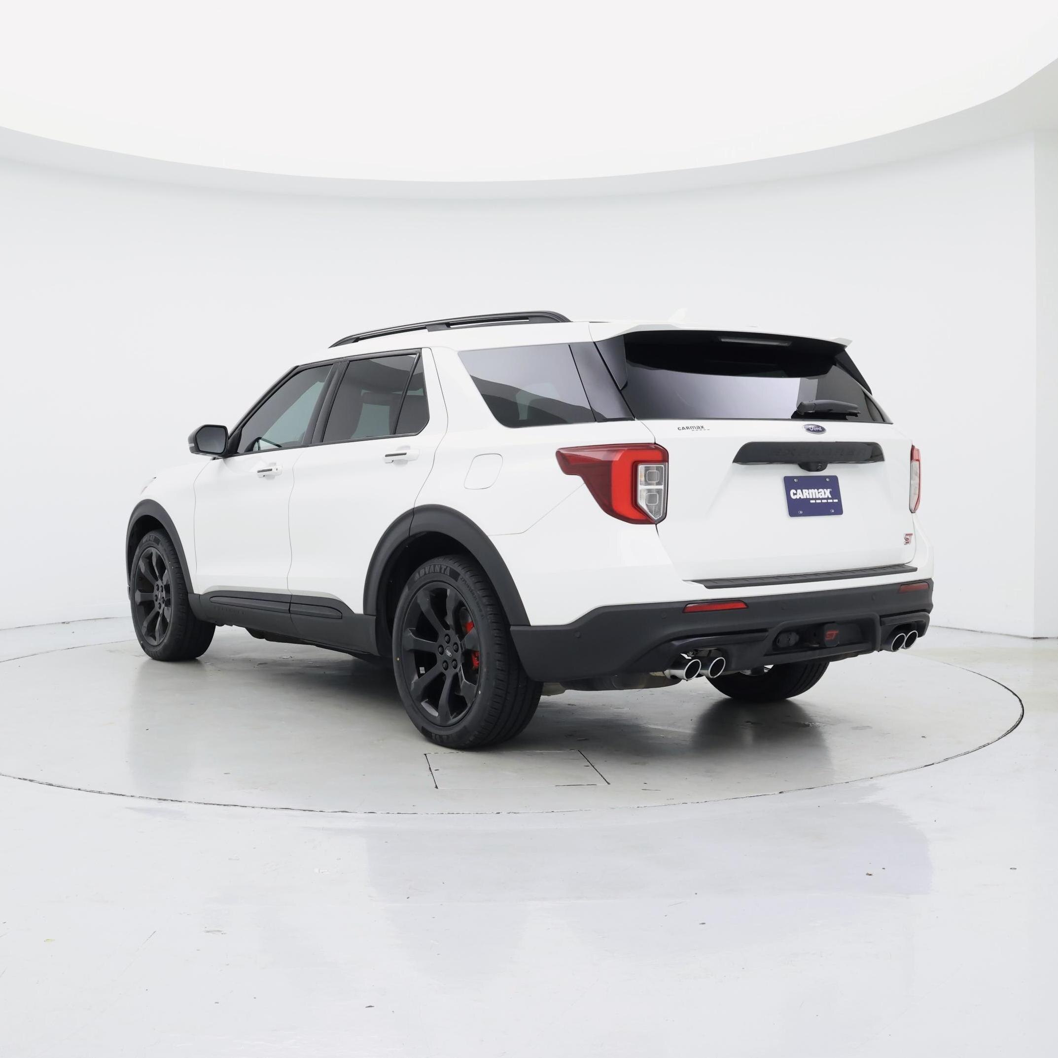 Thumbnail: 2020 Ford Explorer - 2
