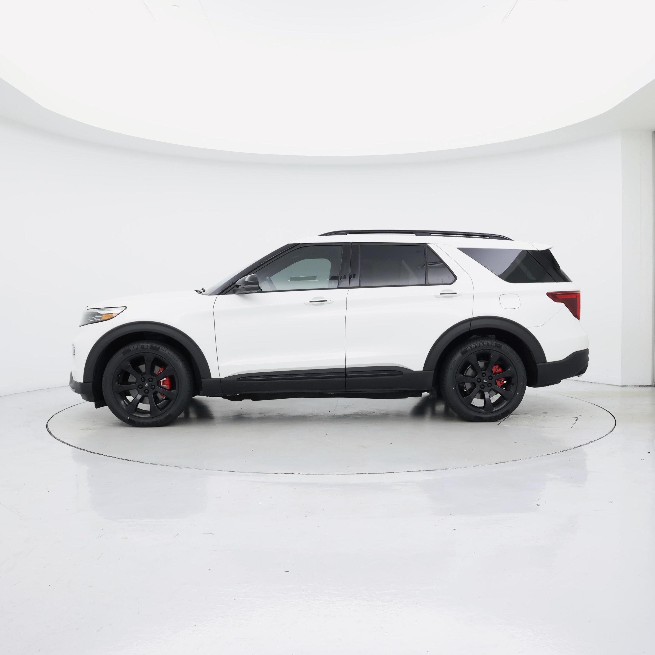 Thumbnail: 2020 Ford Explorer - 3