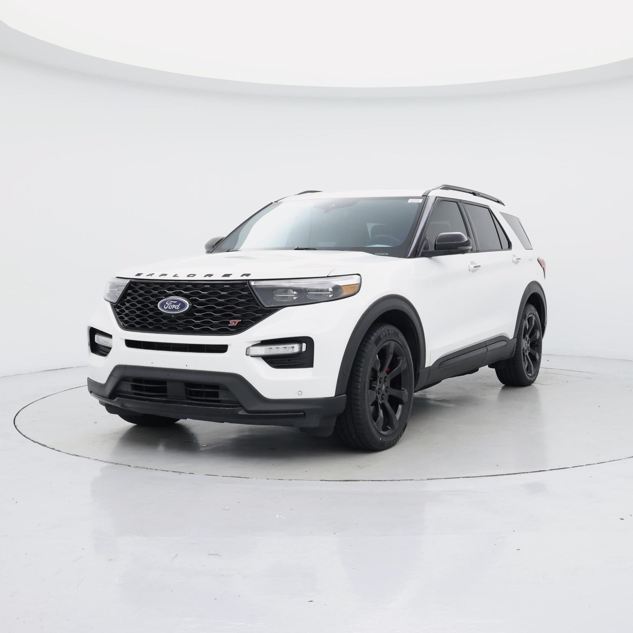 Thumbnail: 2020 Ford Explorer - 4