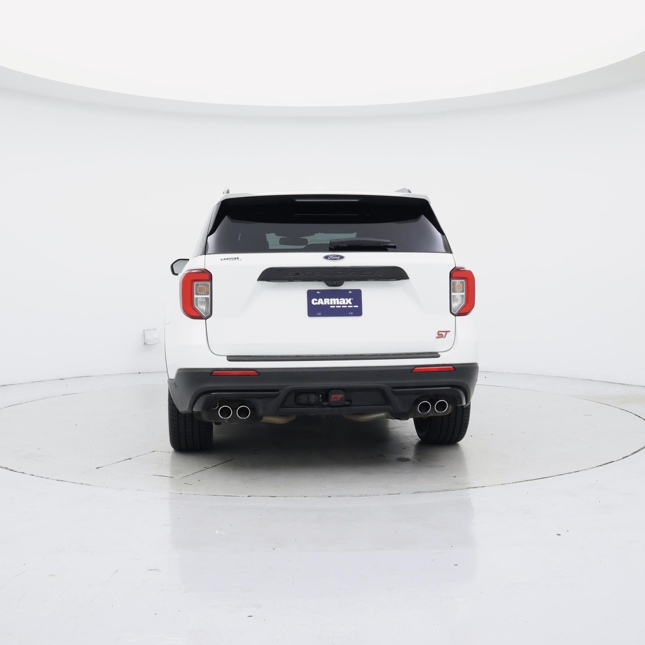 Thumbnail: 2020 Ford Explorer - 6