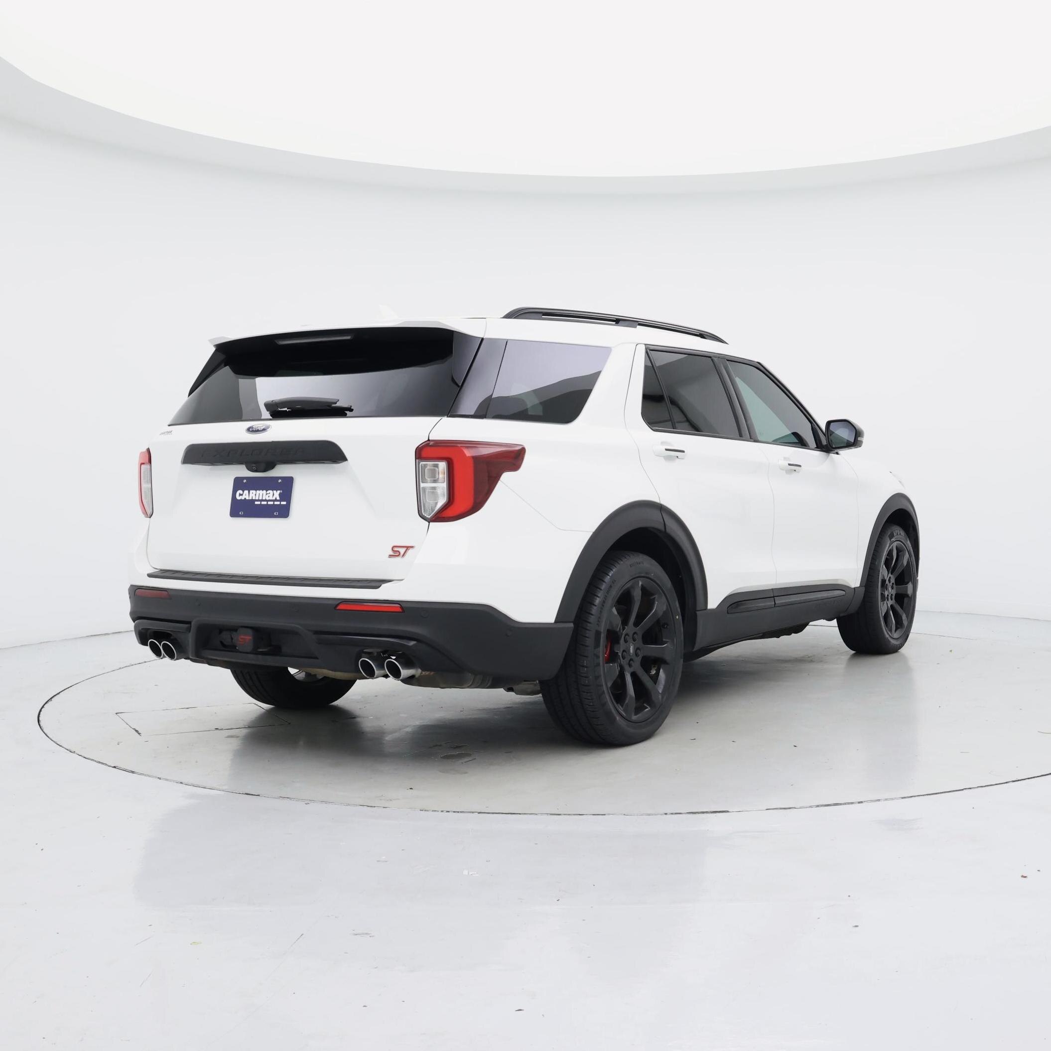 Thumbnail: 2020 Ford Explorer - 8