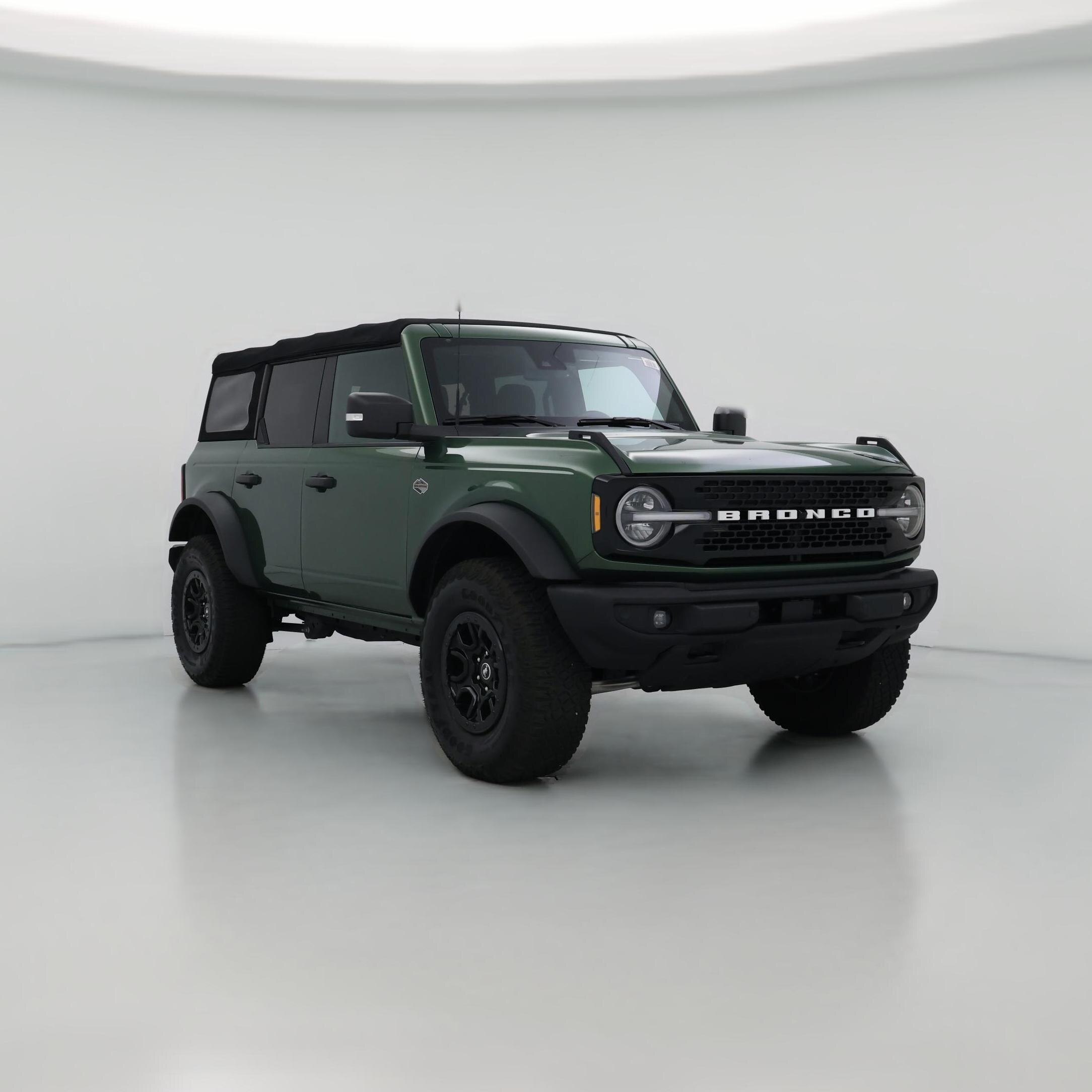 Thumbnail: 2022 Ford Bronco - 1