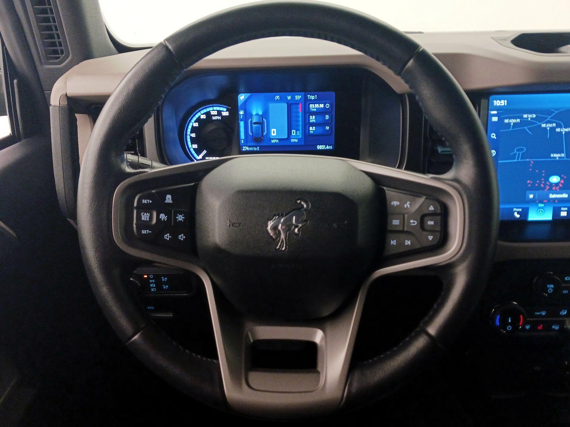 Thumbnail: 2022 Ford Bronco - 10