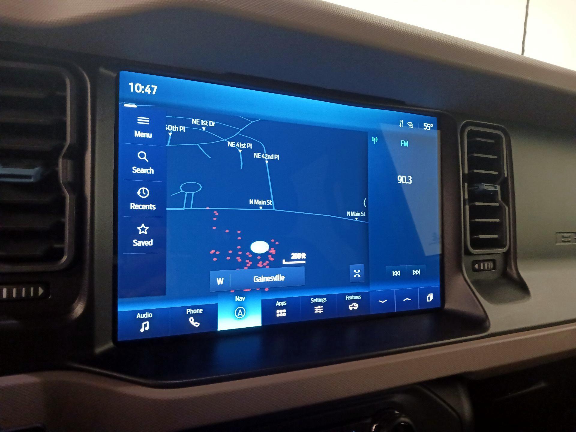 Thumbnail: 2022 Ford Bronco - 14