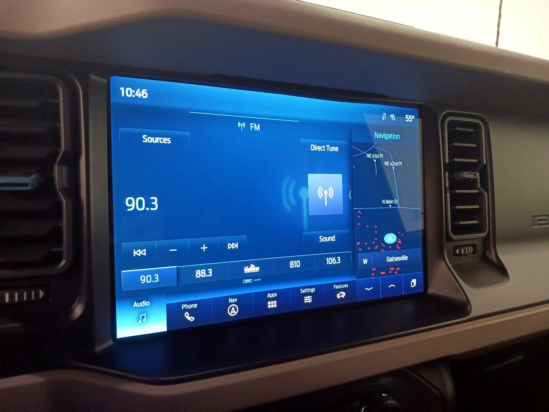 Thumbnail: 2022 Ford Bronco - 16