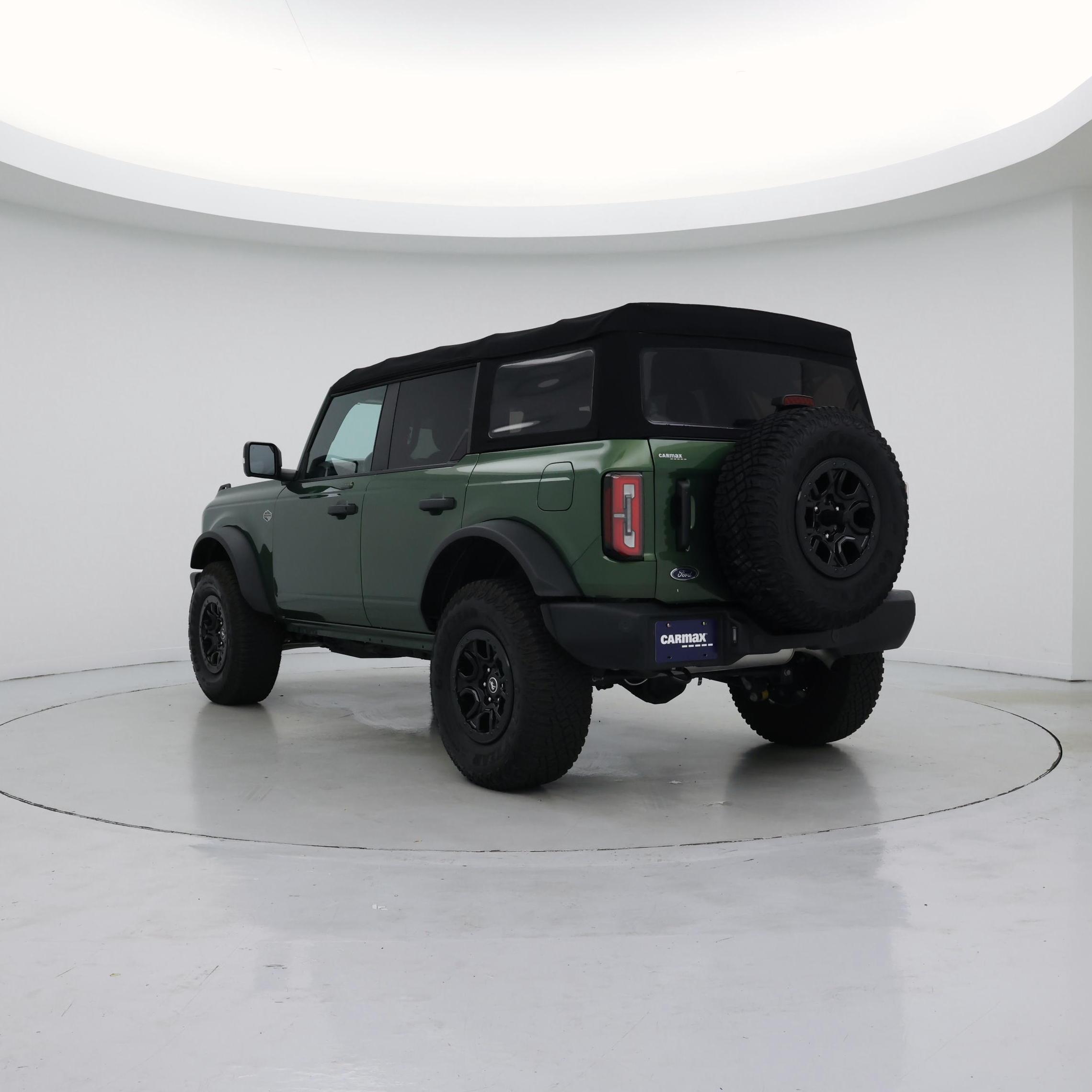 Thumbnail: 2022 Ford Bronco - 2