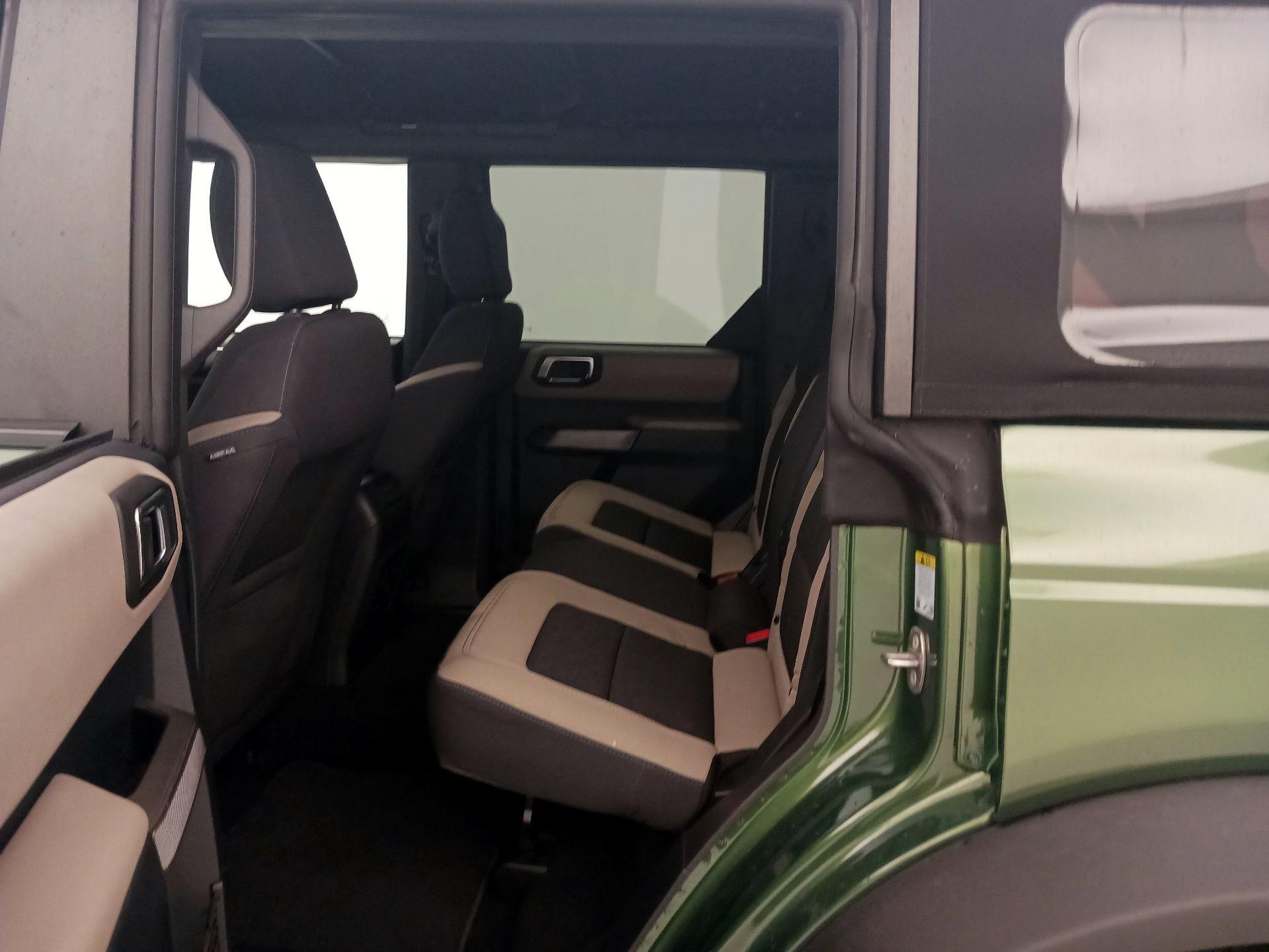 Thumbnail: 2022 Ford Bronco - 20