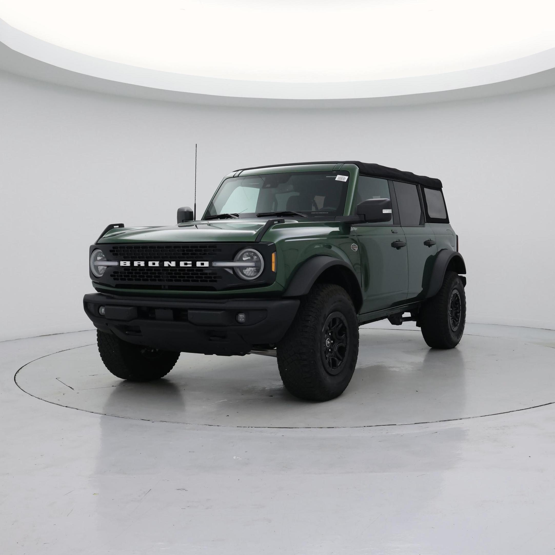 Thumbnail: 2022 Ford Bronco - 4