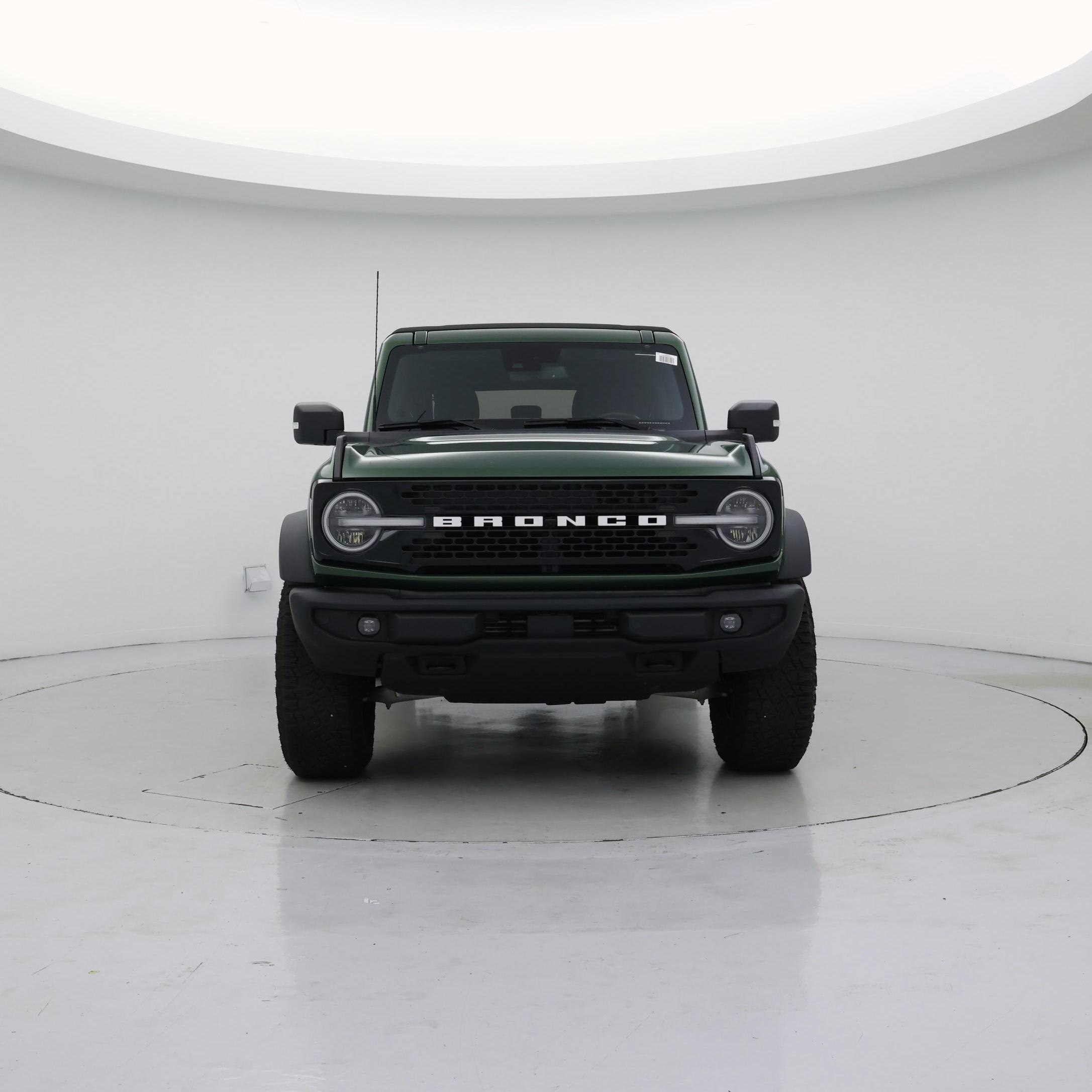 Thumbnail: 2022 Ford Bronco - 5