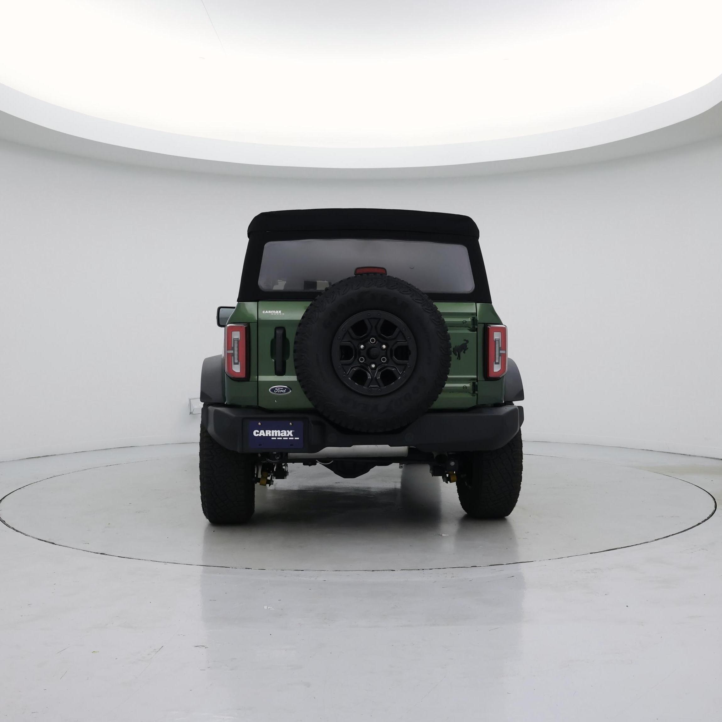 Thumbnail: 2022 Ford Bronco - 6